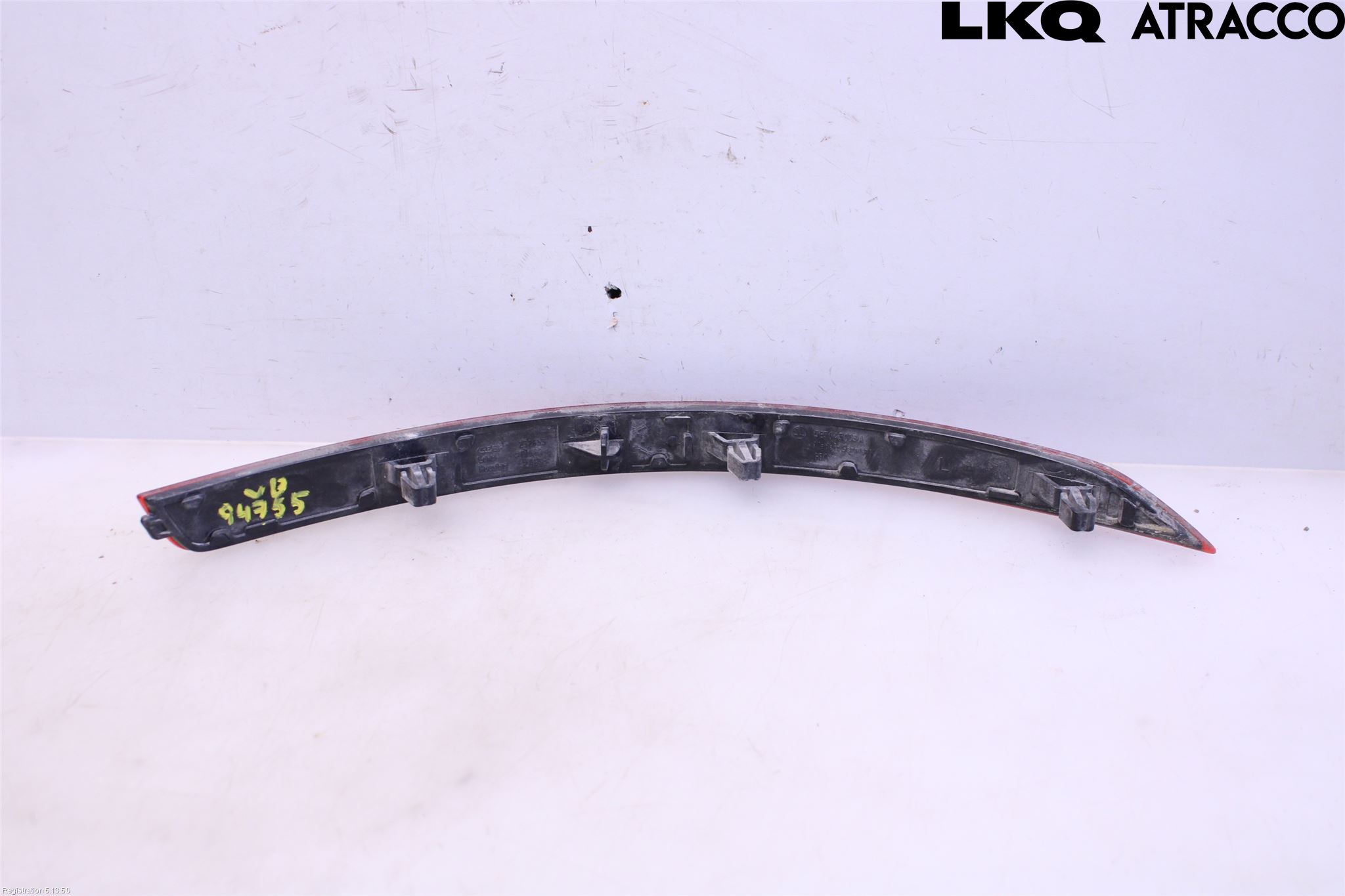 Skoda OCTAVIA (5E) 13-20 Dimljus/Reflex Bak