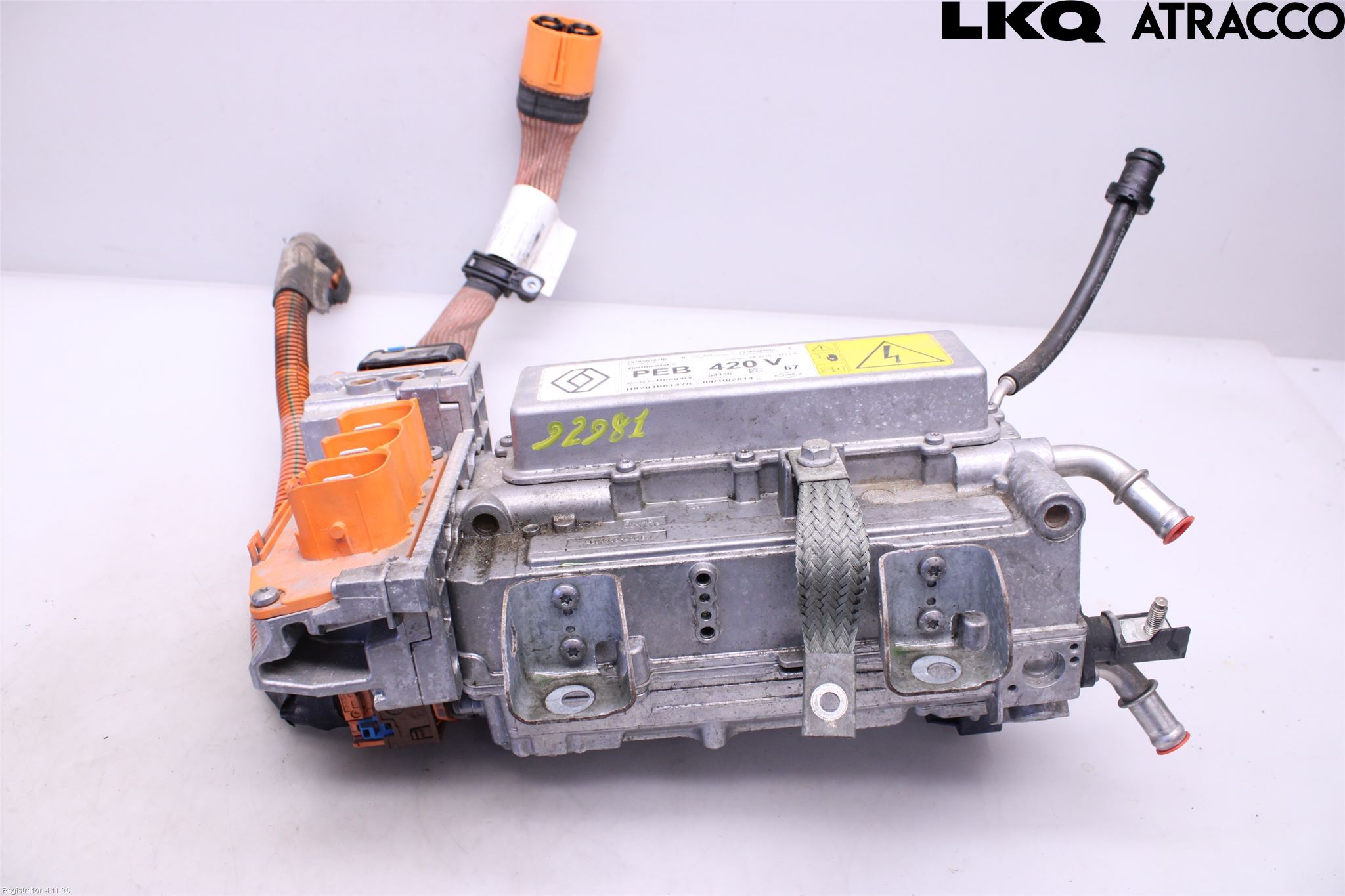 Renault KANGOO II 15-21 Inverter 12 -> 220 V