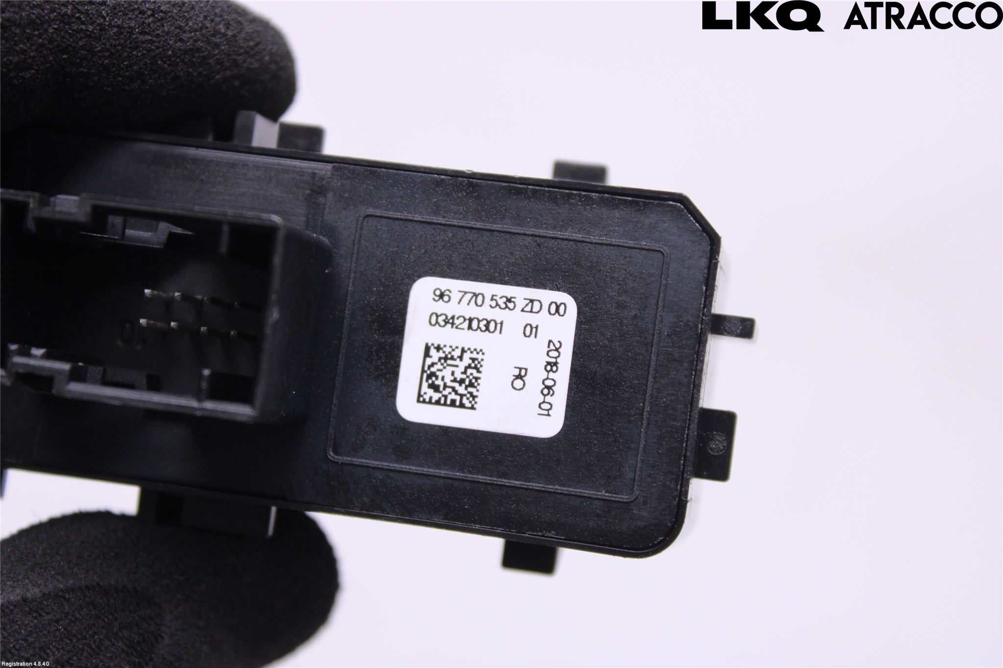 Citroen C4 GRAND PICASSO 14-18 Strömställare Multifunktion