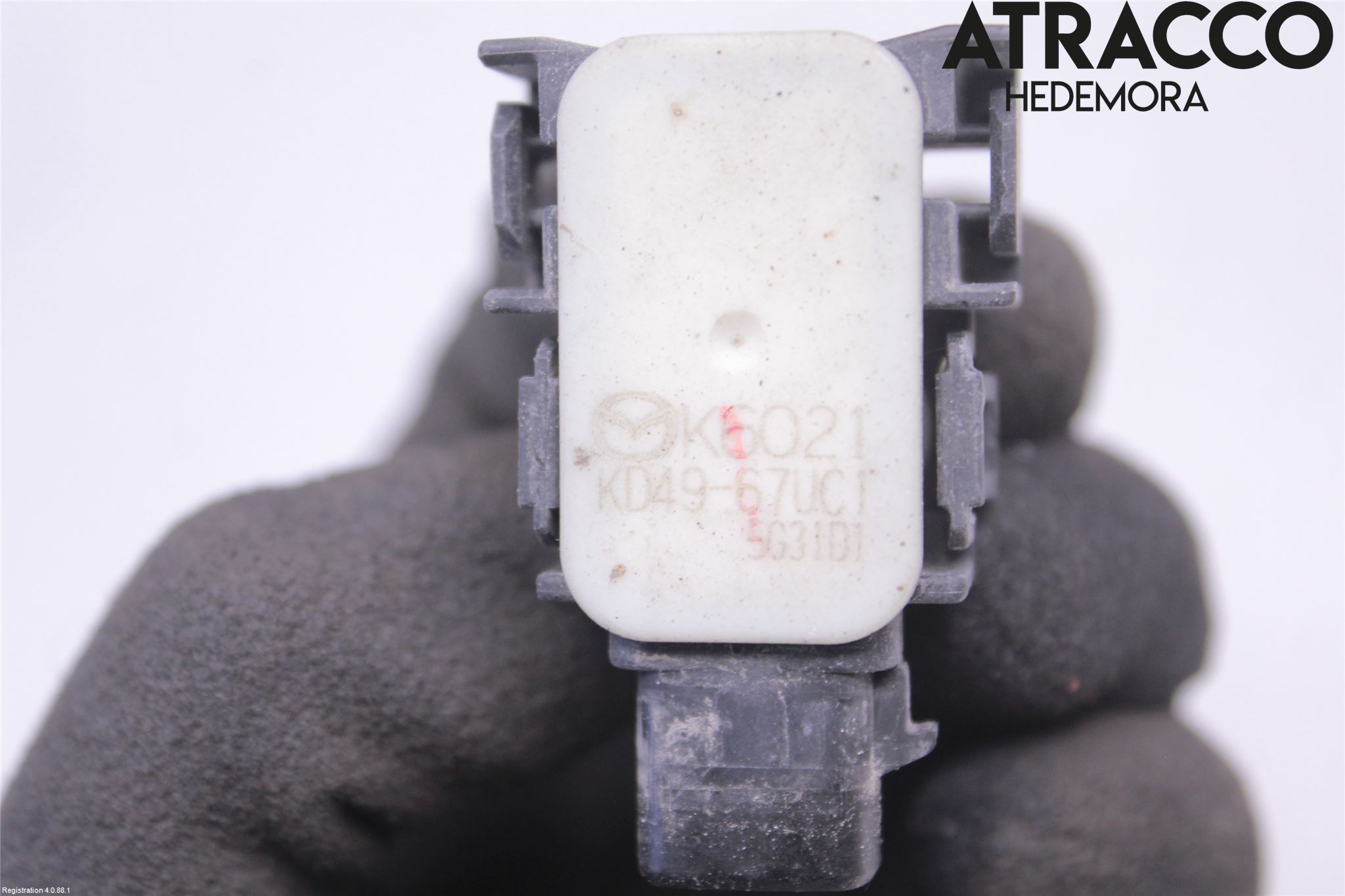 Mazda CX-5 12-17 Parkeringshjälp Frontsensor