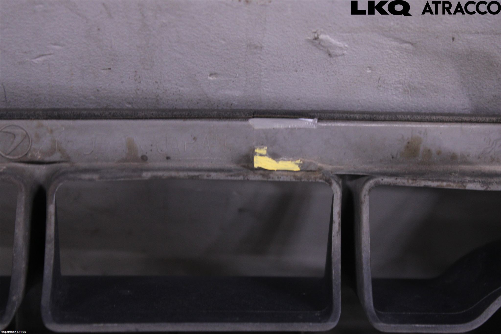 Subaru OUTBACK   99-03 Grill Komp