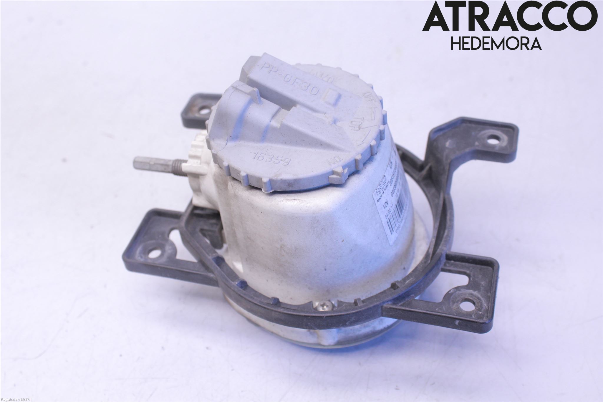 Fiat DOBLO CARGO Dimljus-Varselljus Fram