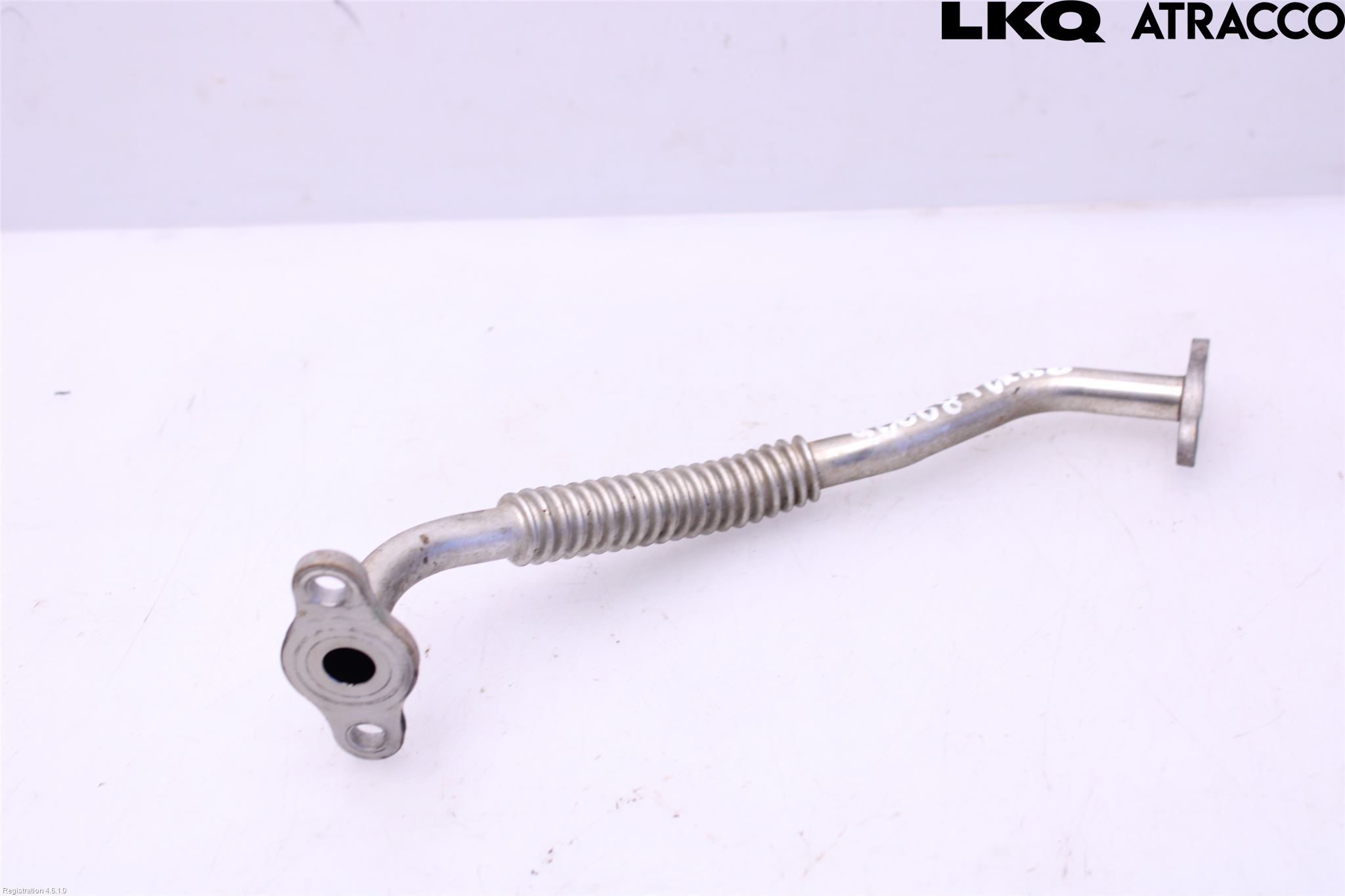 Kia CEED 12-18 Turbooljerör