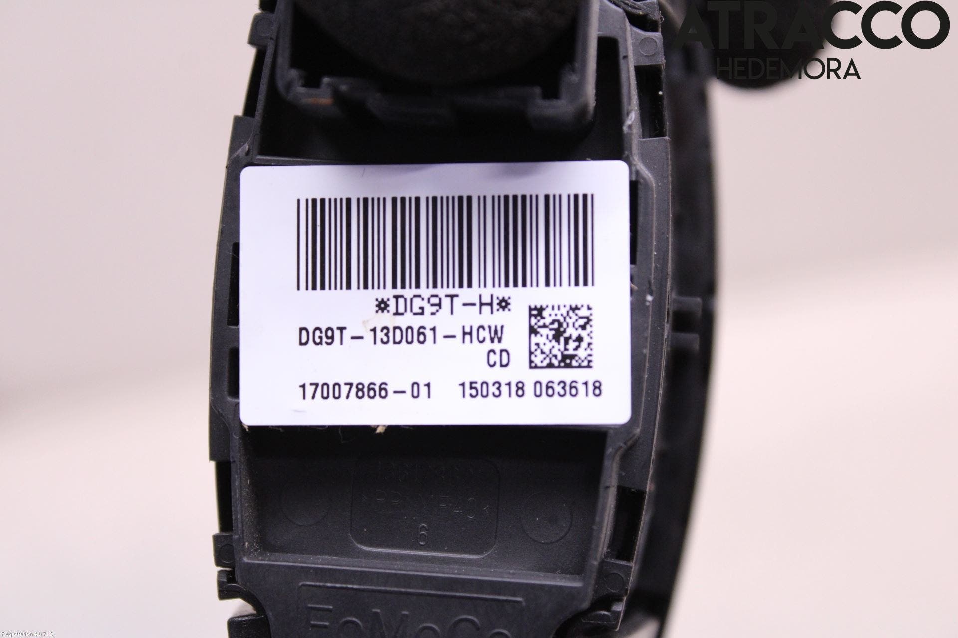 Ford MONDEO 15-22 Strömställare Ljus