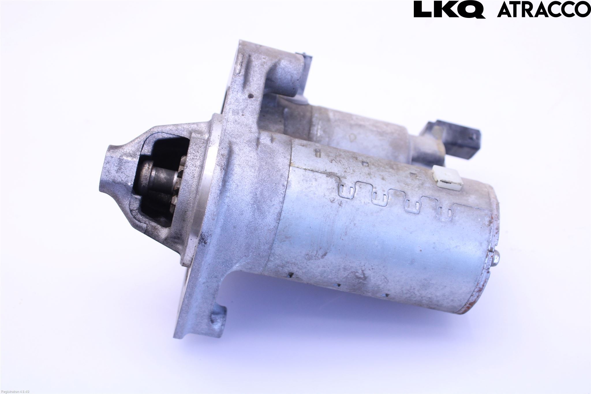 Citroen COTROEN C3 17-24 Startmotor