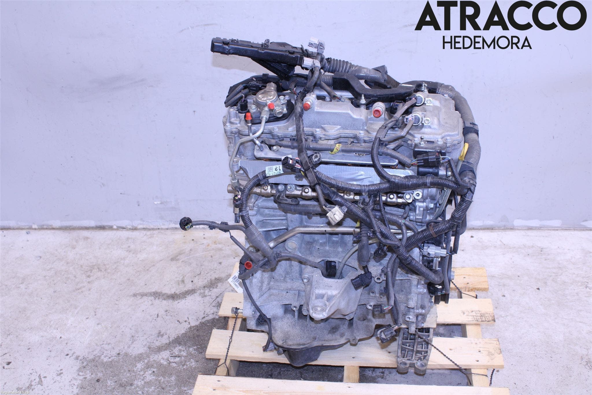 Lexus IS 250/350 14-20 Motor Bensin