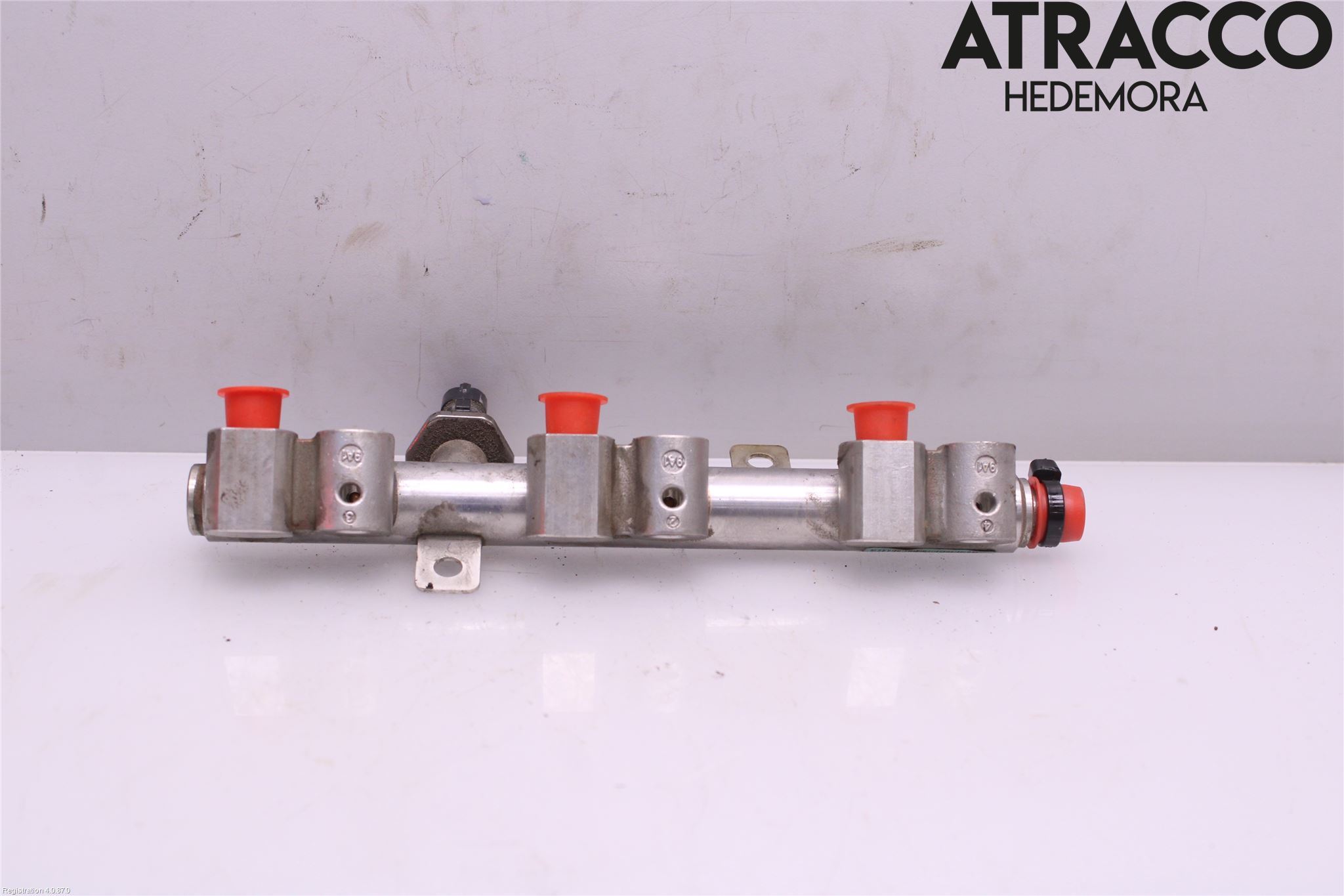 Kia RIO 17- Inj. Fuelrail