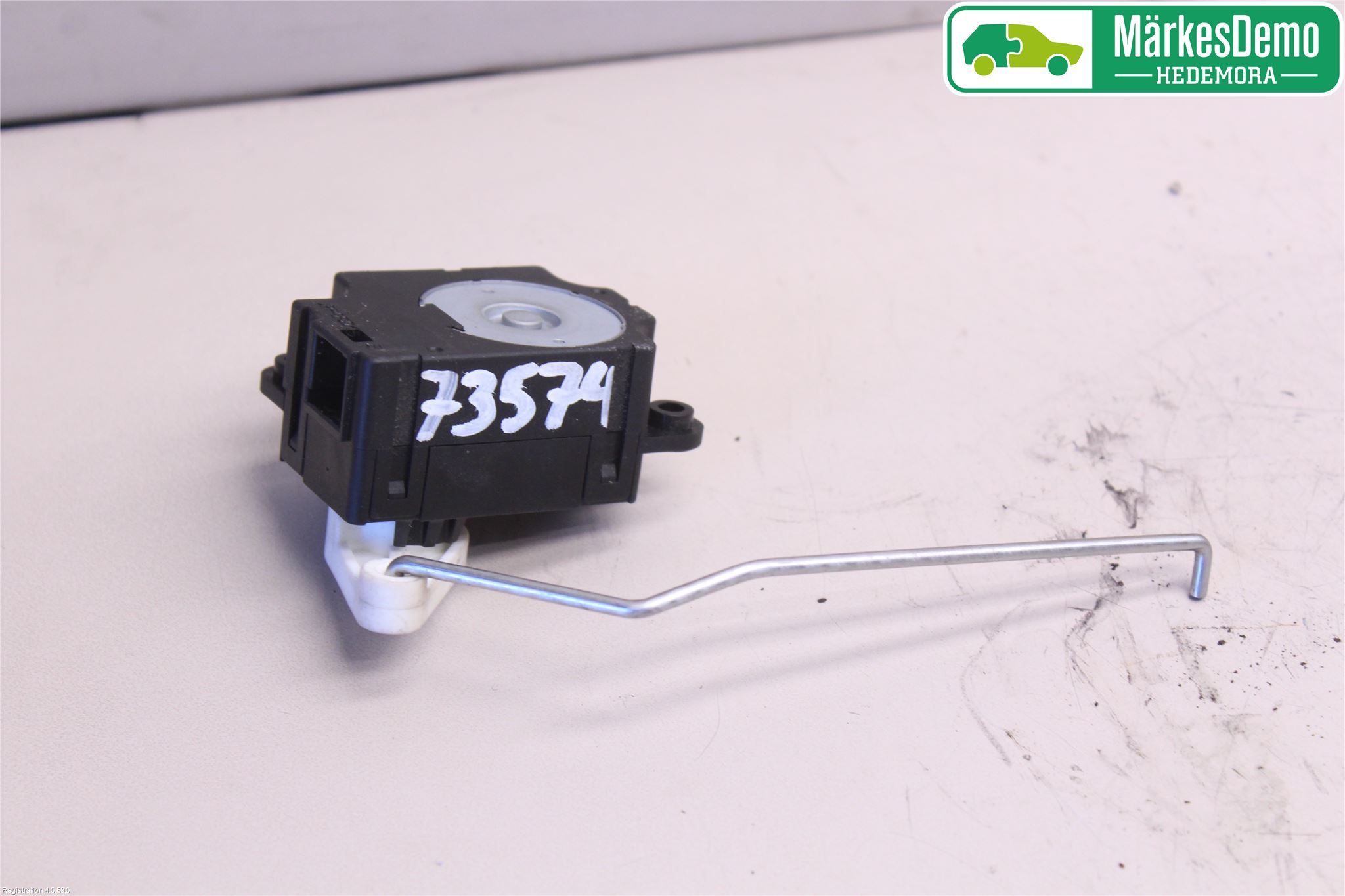 Subaru XV 12-17 Ac Reglermotor