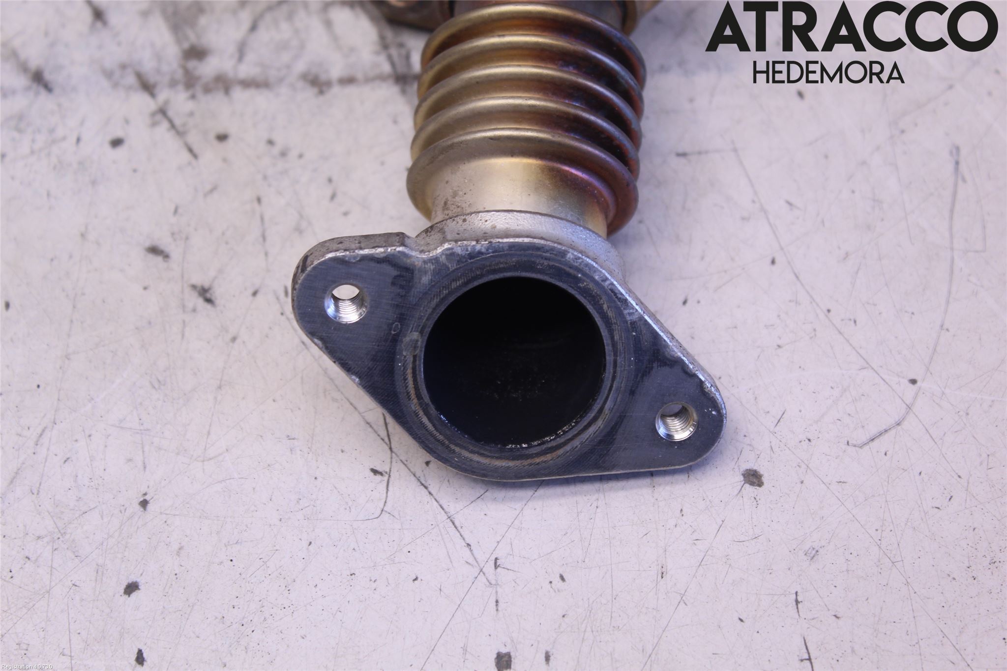 Opel INSIGNIA 17- Egr Rör