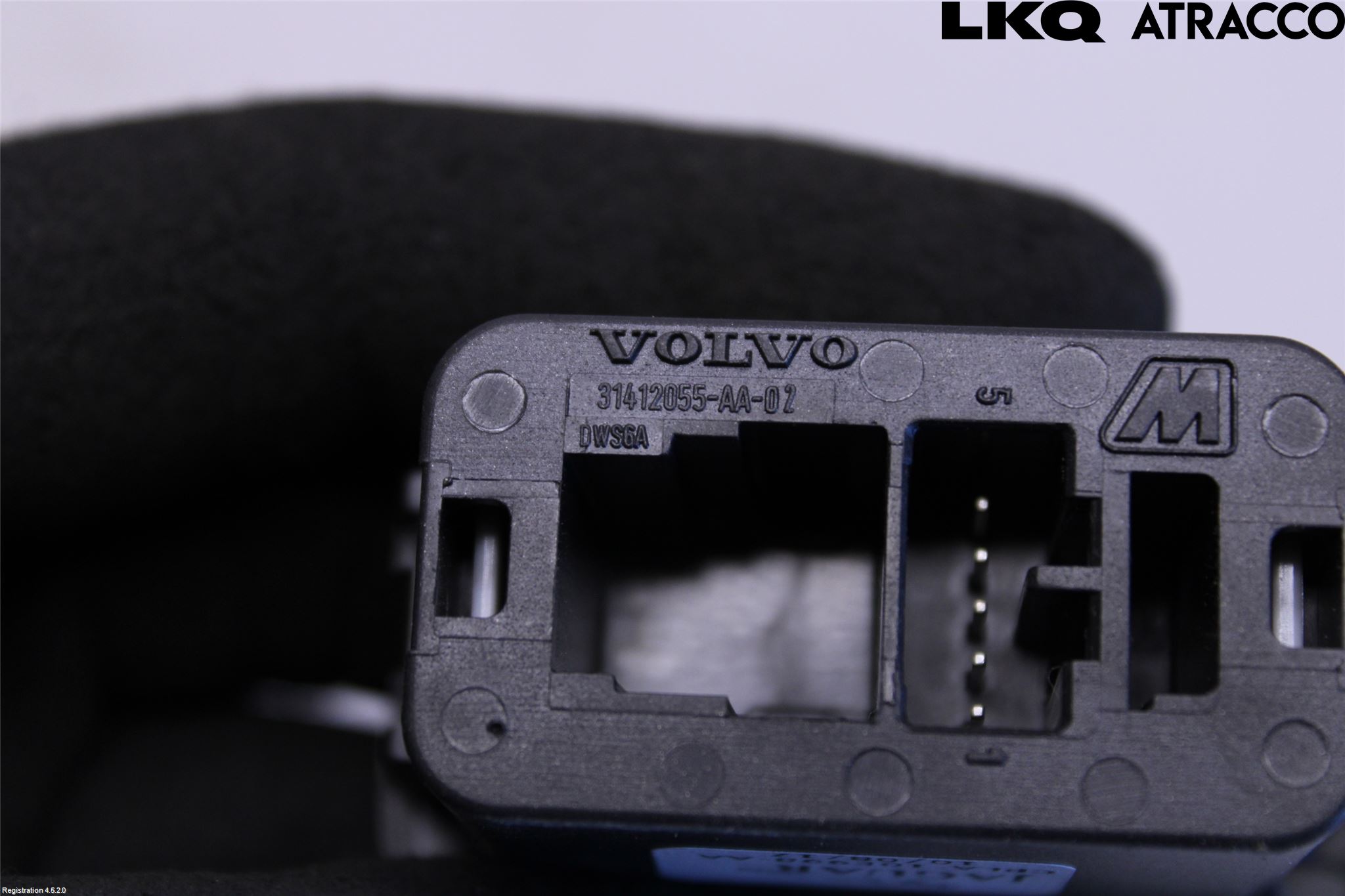 Jaguar XF (X260) 16-24 Strömställare Baklucka