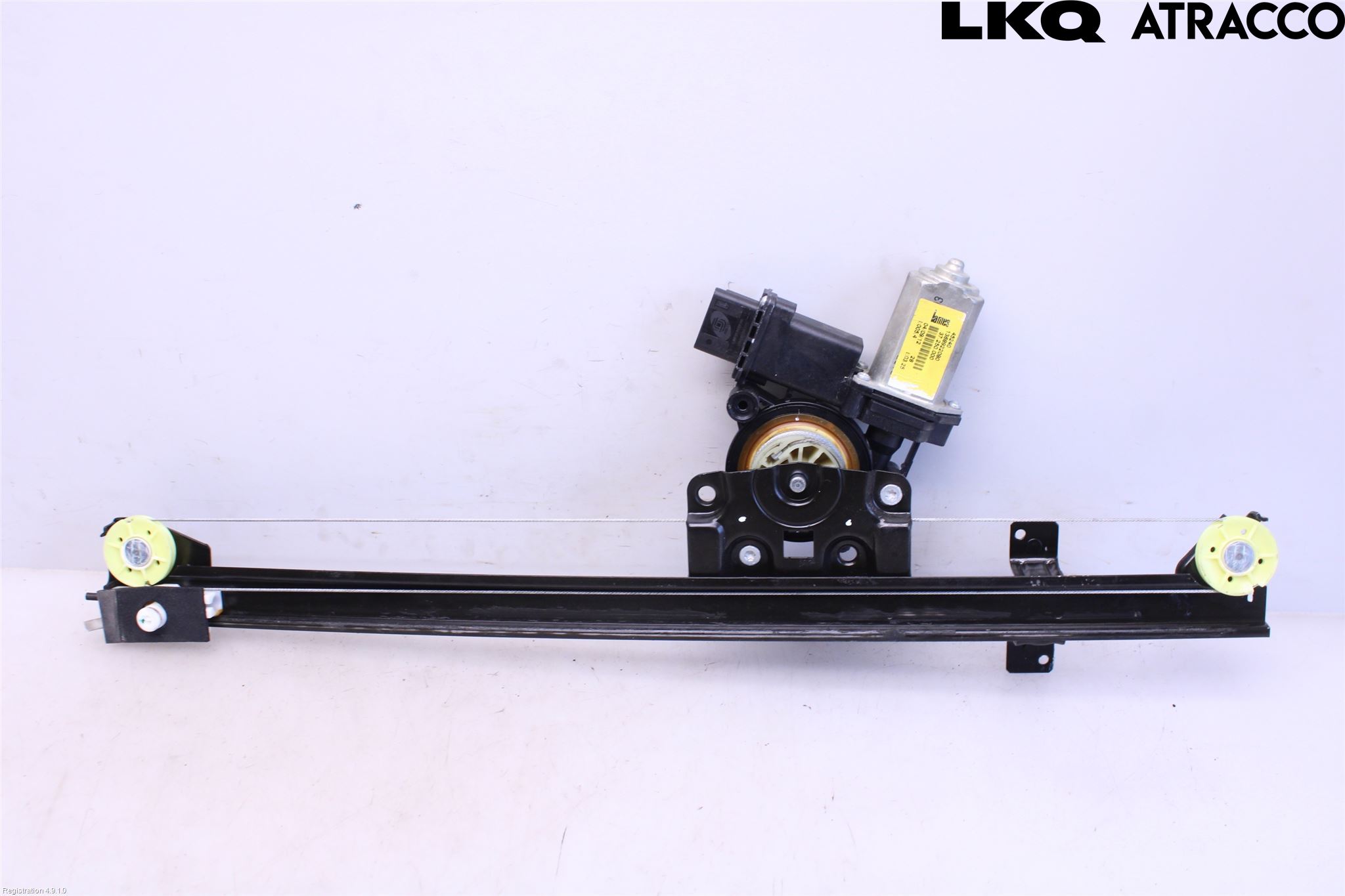 Fiat DUCATO 07-15 Fönsterhiss El Kompl