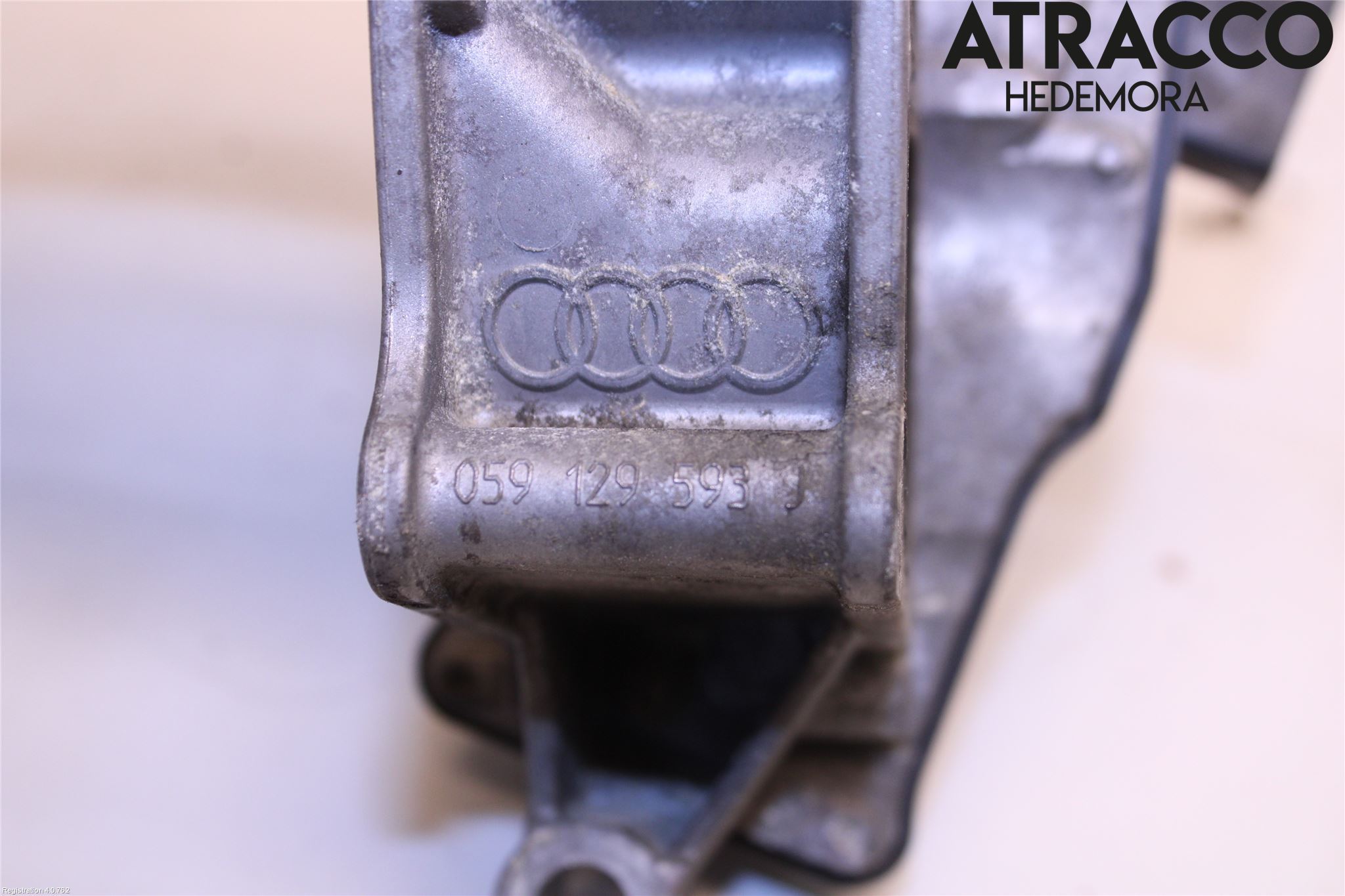 Audi Q7/SQ7 Injspjällhus