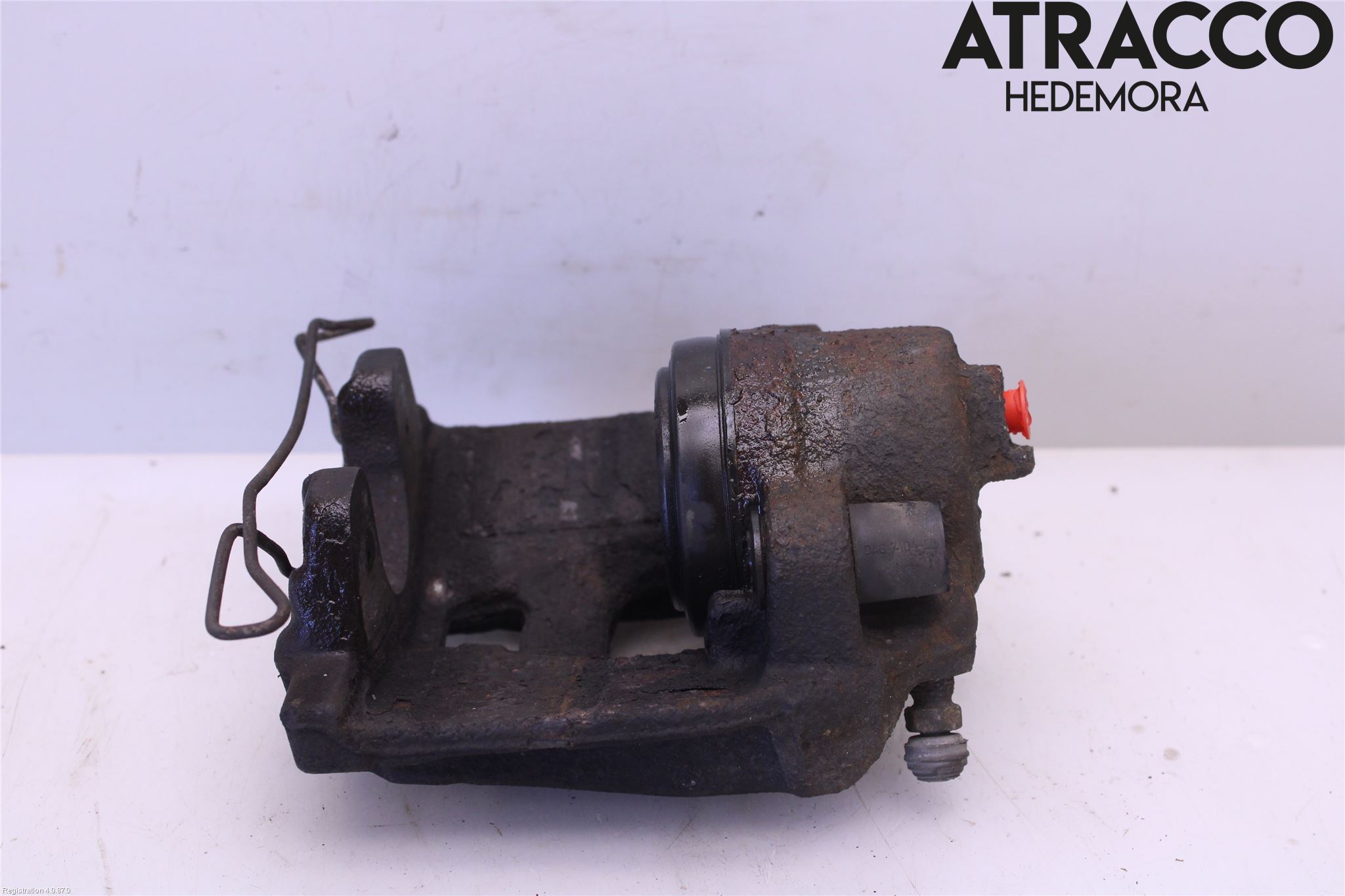 Volkswagen VW TIGUAN 07-16 Bromsok Fram Höger