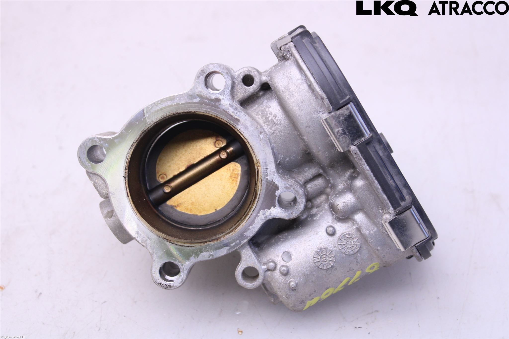 Hyundai i10 LA 20- Injspjällhus