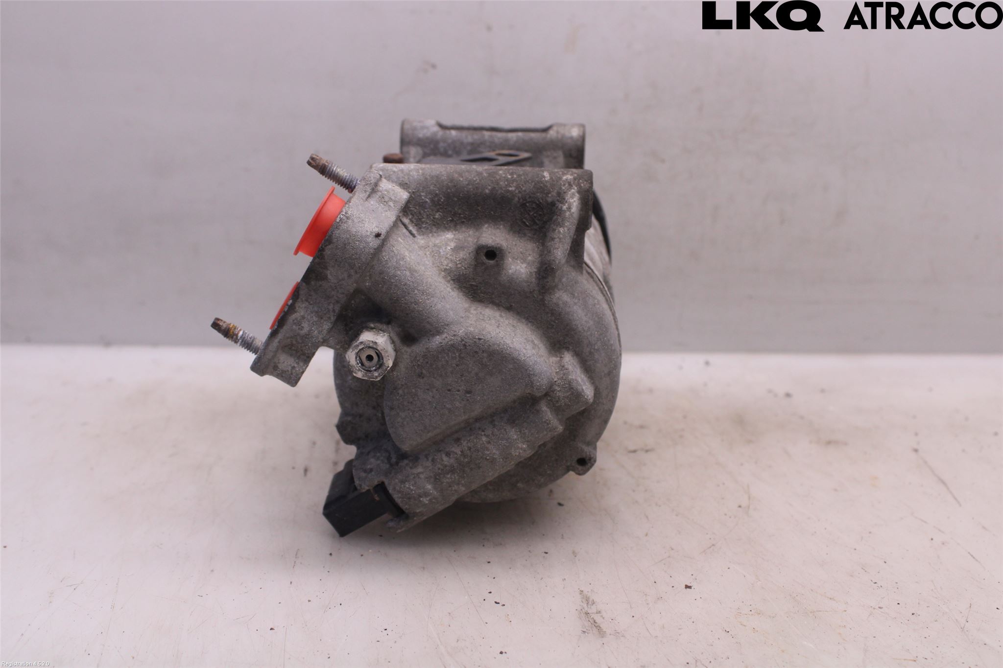 Peugeot 308 14-21 Ac Kompressor