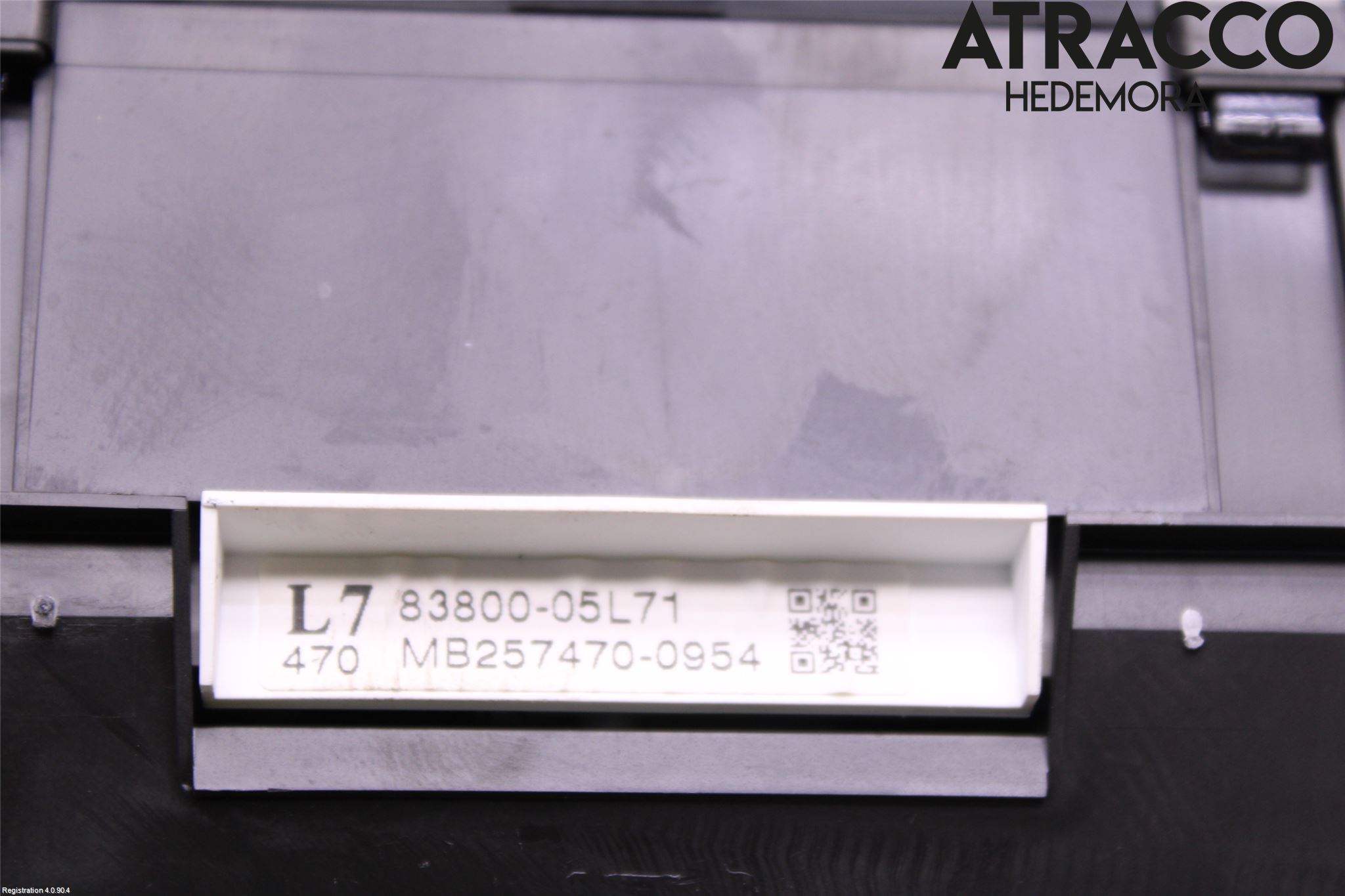Toyota AVENSIS 09-15 Instrument Komb