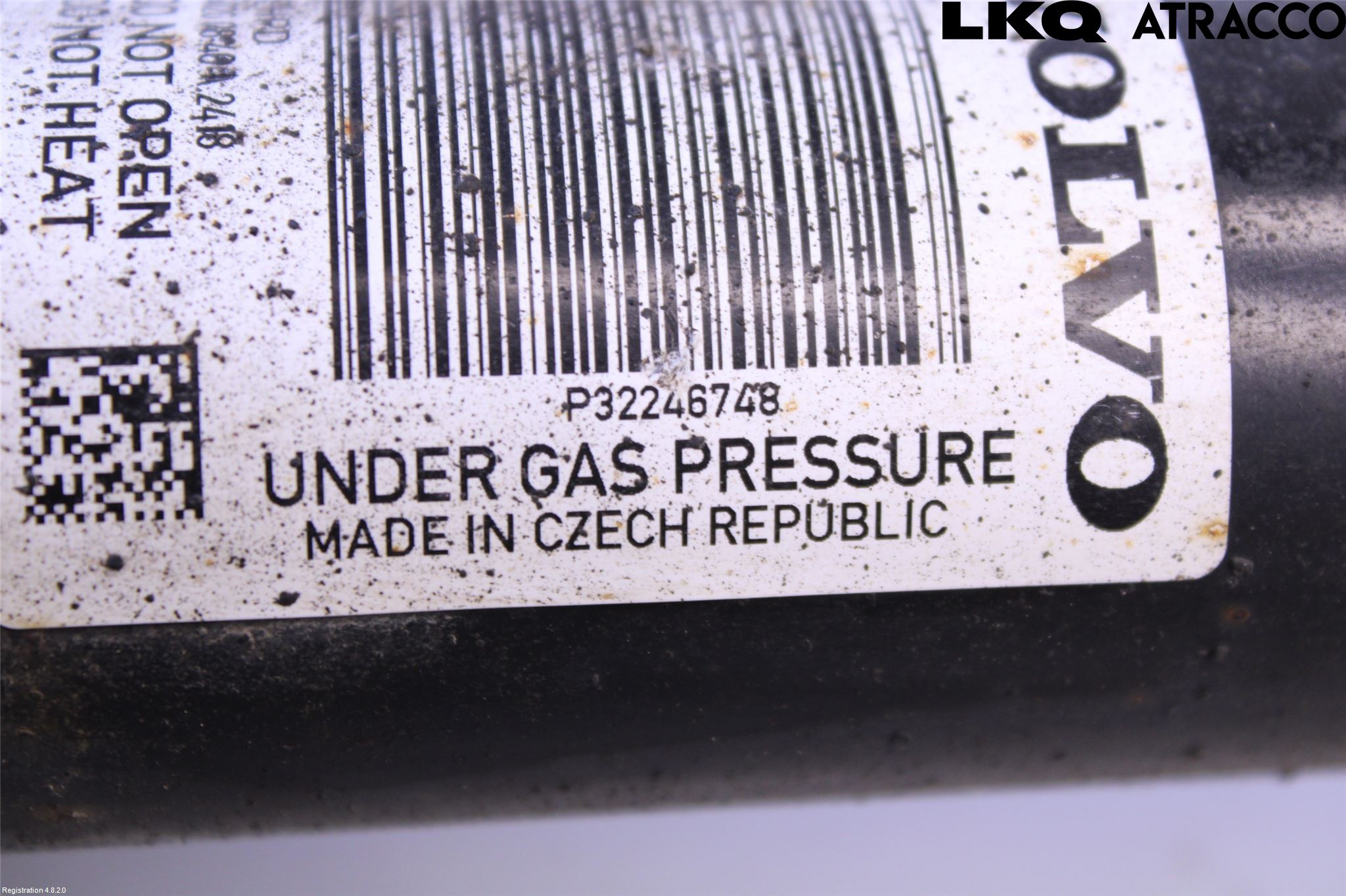 Volvo XC60 18- Stötdämpare Bak