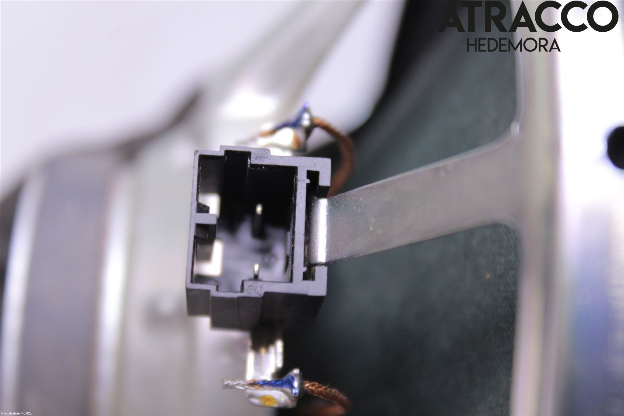 Dodge CALIBER Högtalare