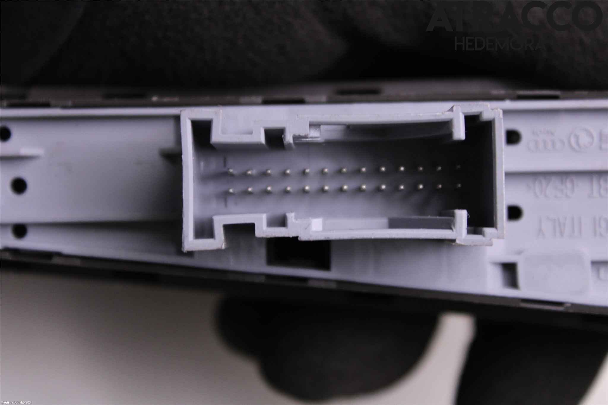 Volkswagen VW PASSAT 11-14 Strömställare Multifunktion