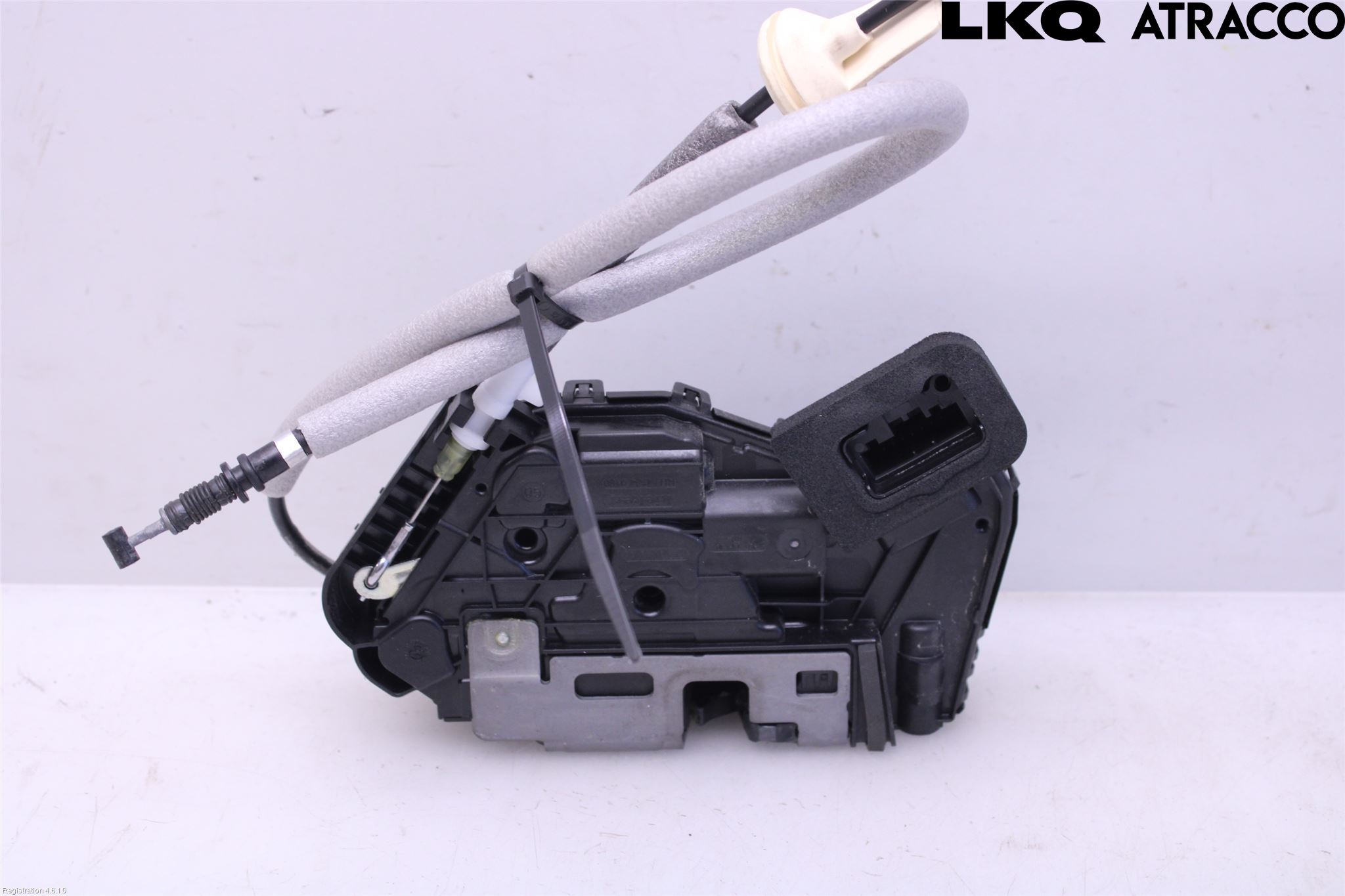 Volkswagen VW ID BUZZ/CARGO 22- Låskista-Dörrlås