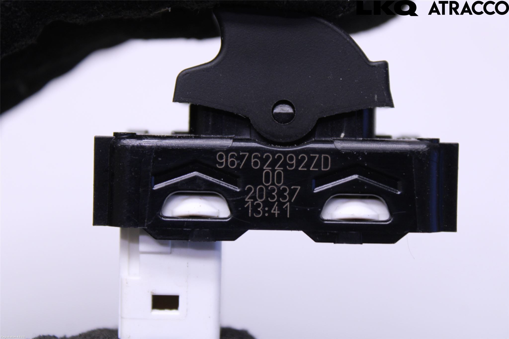 Citroen JUMPY/E-JUMPY 16- Strömställare Elhiss