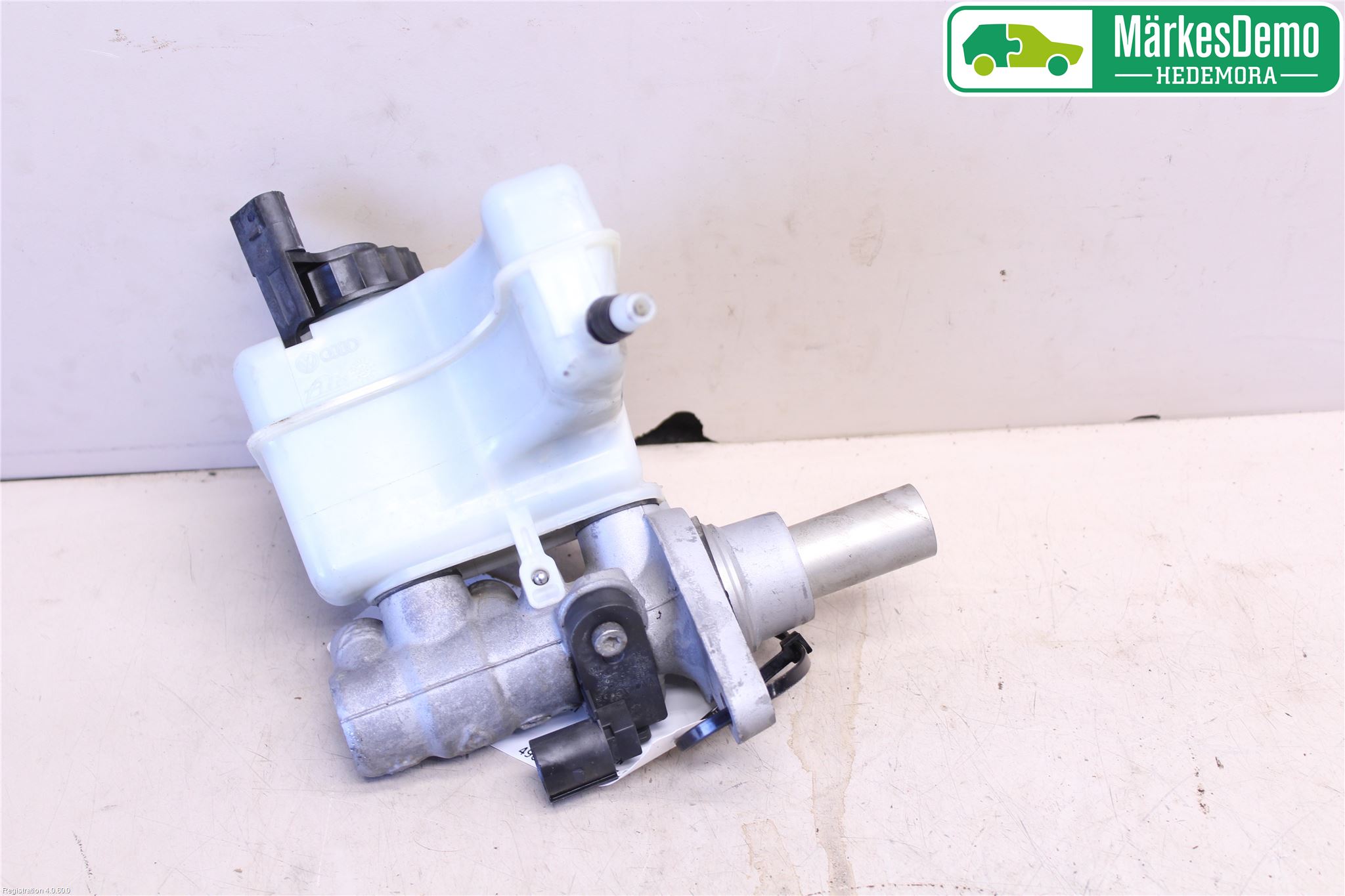 Volkswagen VW SHARAN 11- Broms Huvudcylinder