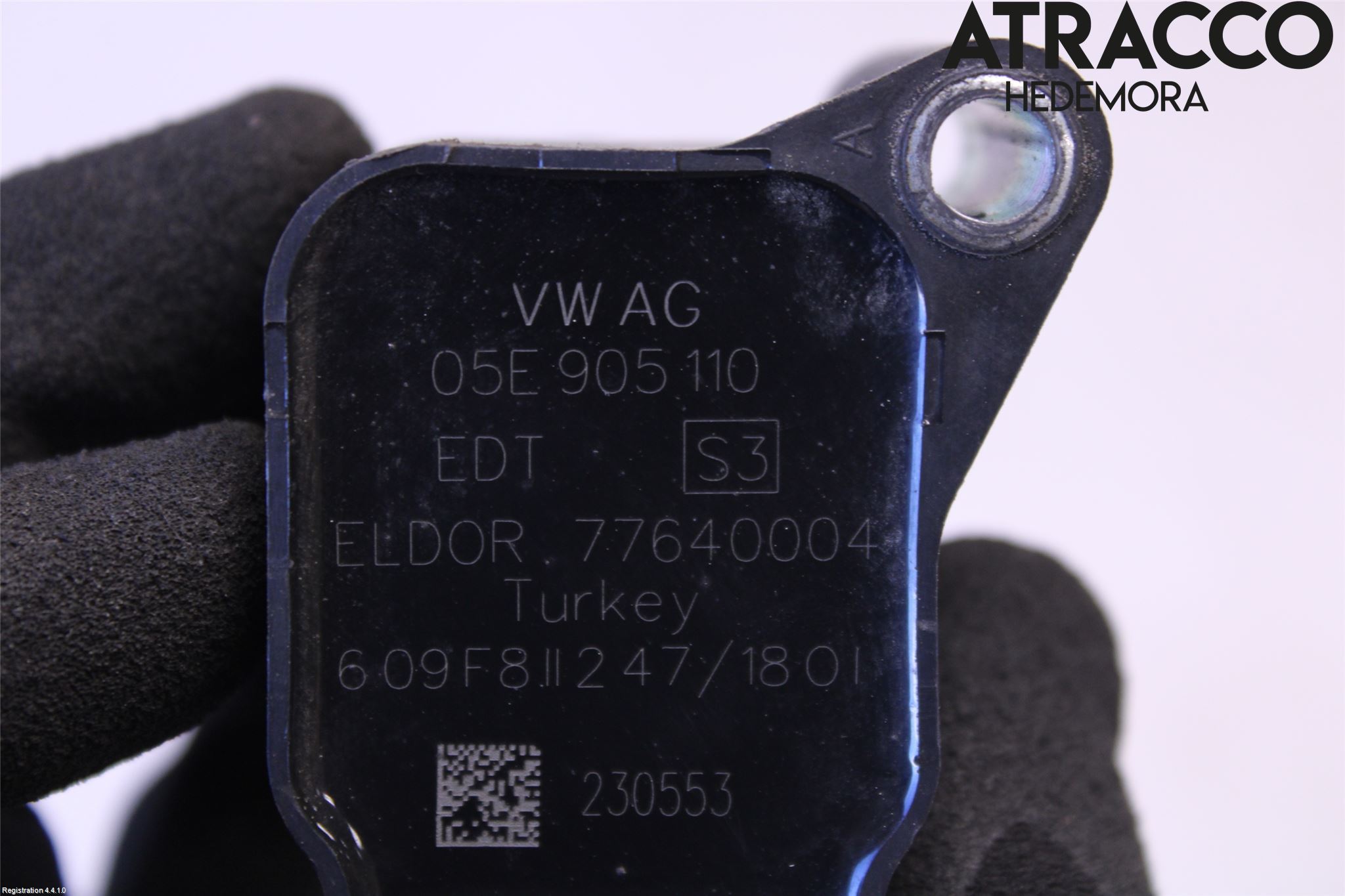 Audi Q2/SQ2 17- Tändspole