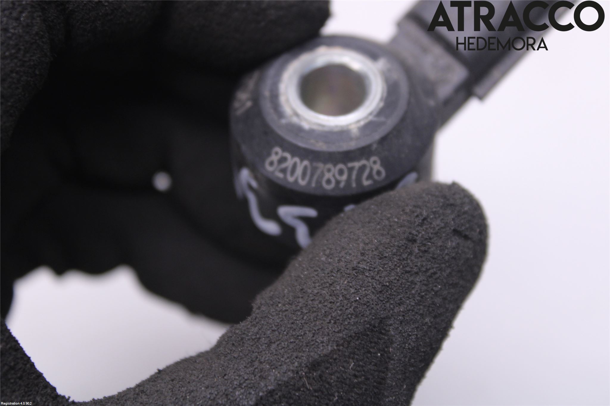 Nissan QASHQAI 14-17 Injknacksensor