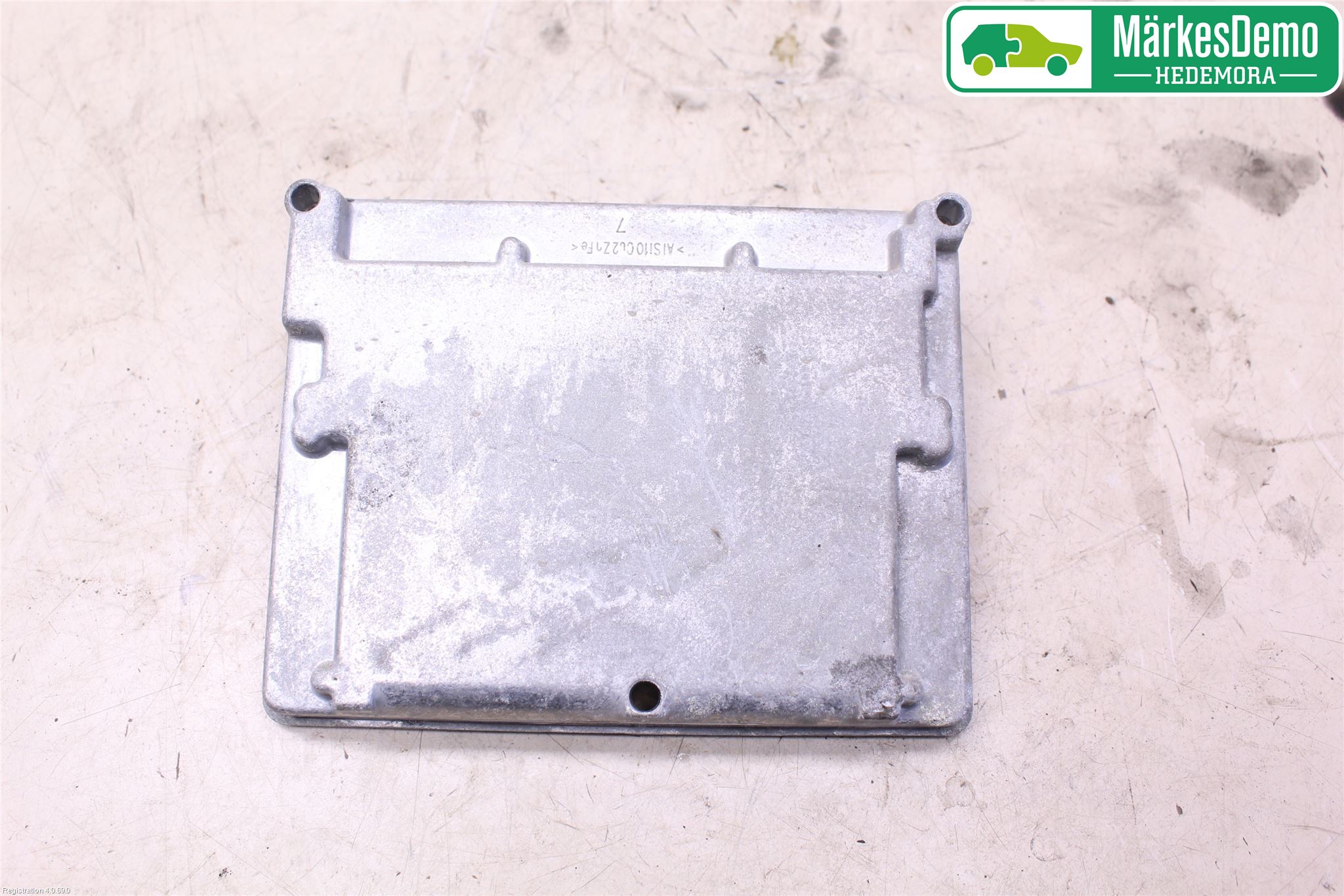 Ford FOCUS     04-07 Styrenhet Insprut Bensin