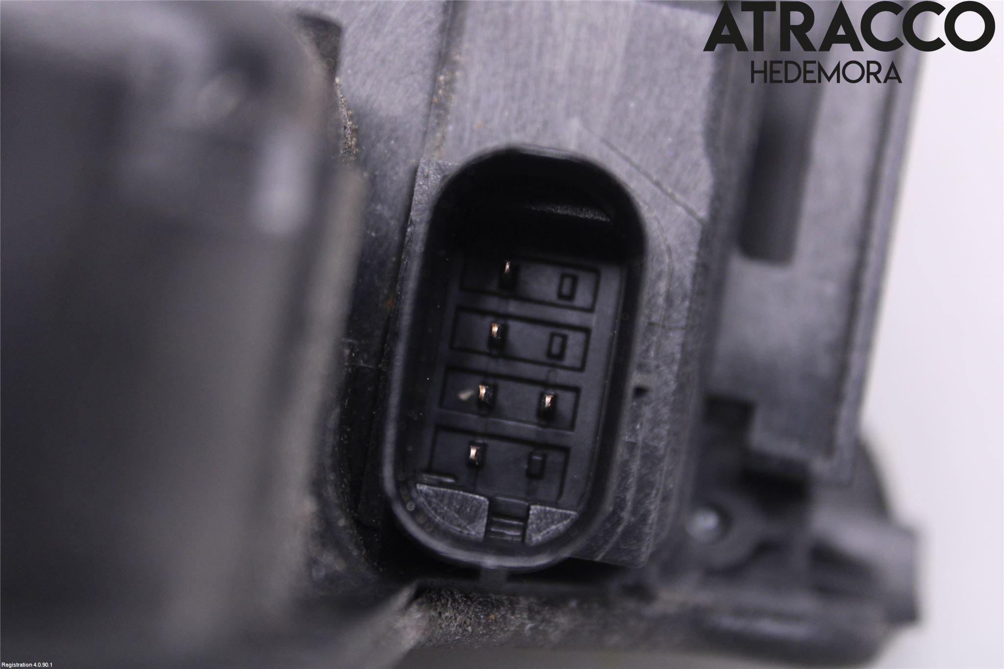 BMW X4 G02 18- Låskista-Dörrlås