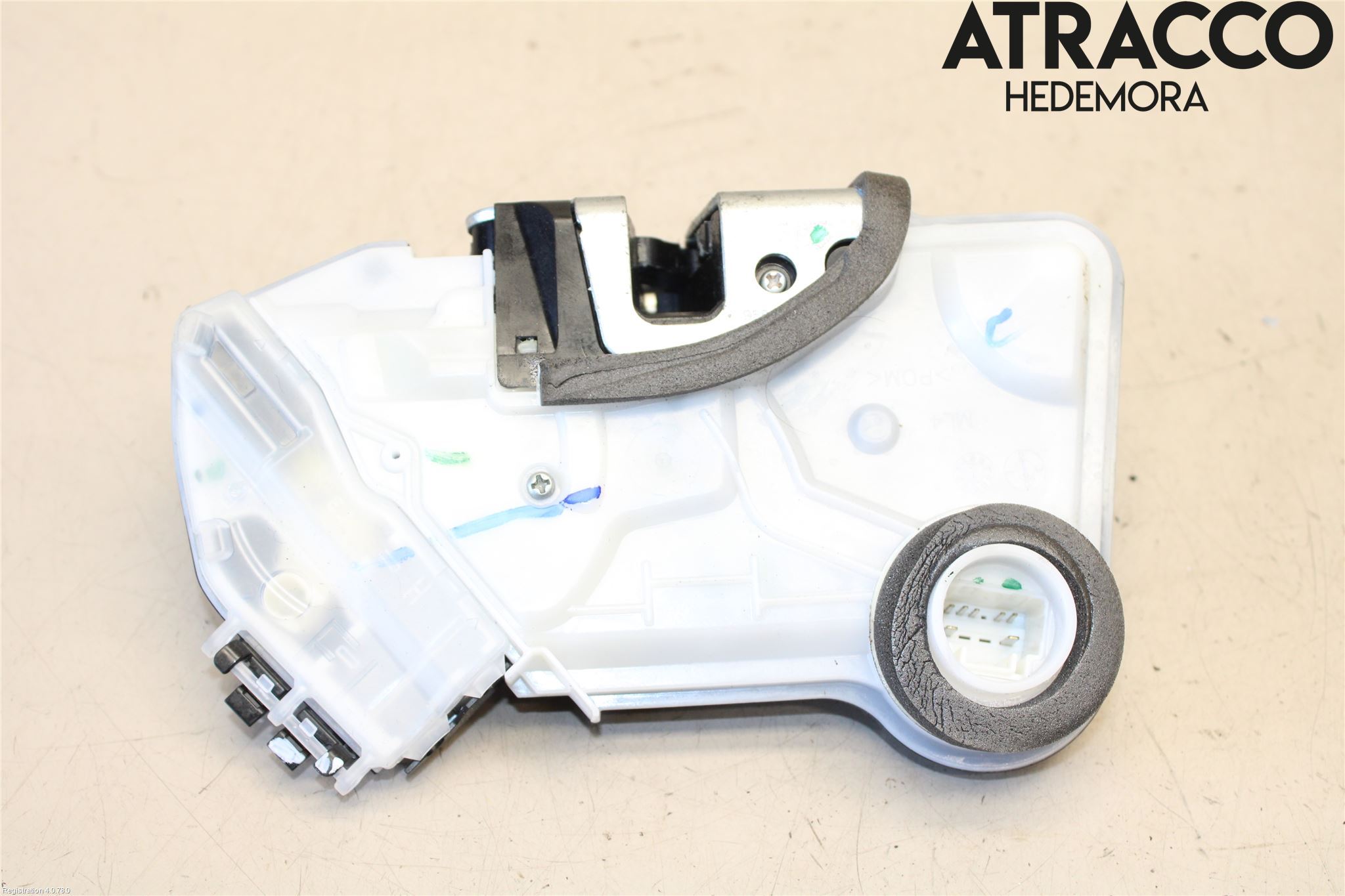 Honda CIVIC 17-22 Låskista-Dörrlås