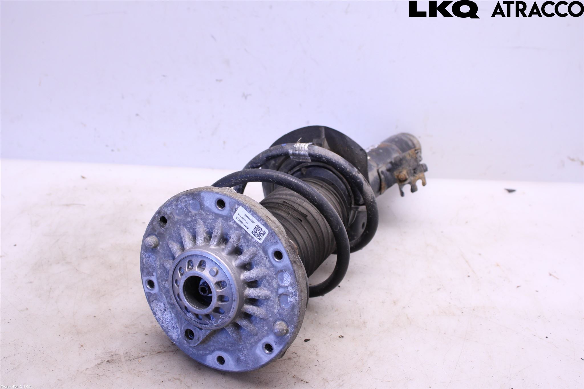 BMW 4 F32/F33/F82/F83 13-20 Fjäderben Fram Vänster