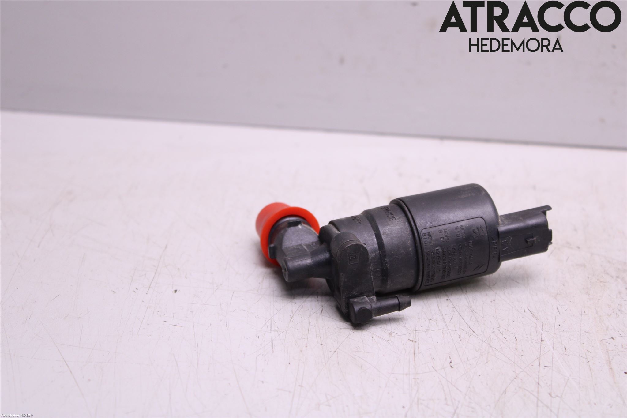 Toyota AYGO 06-14 Spolarpump Baklucka