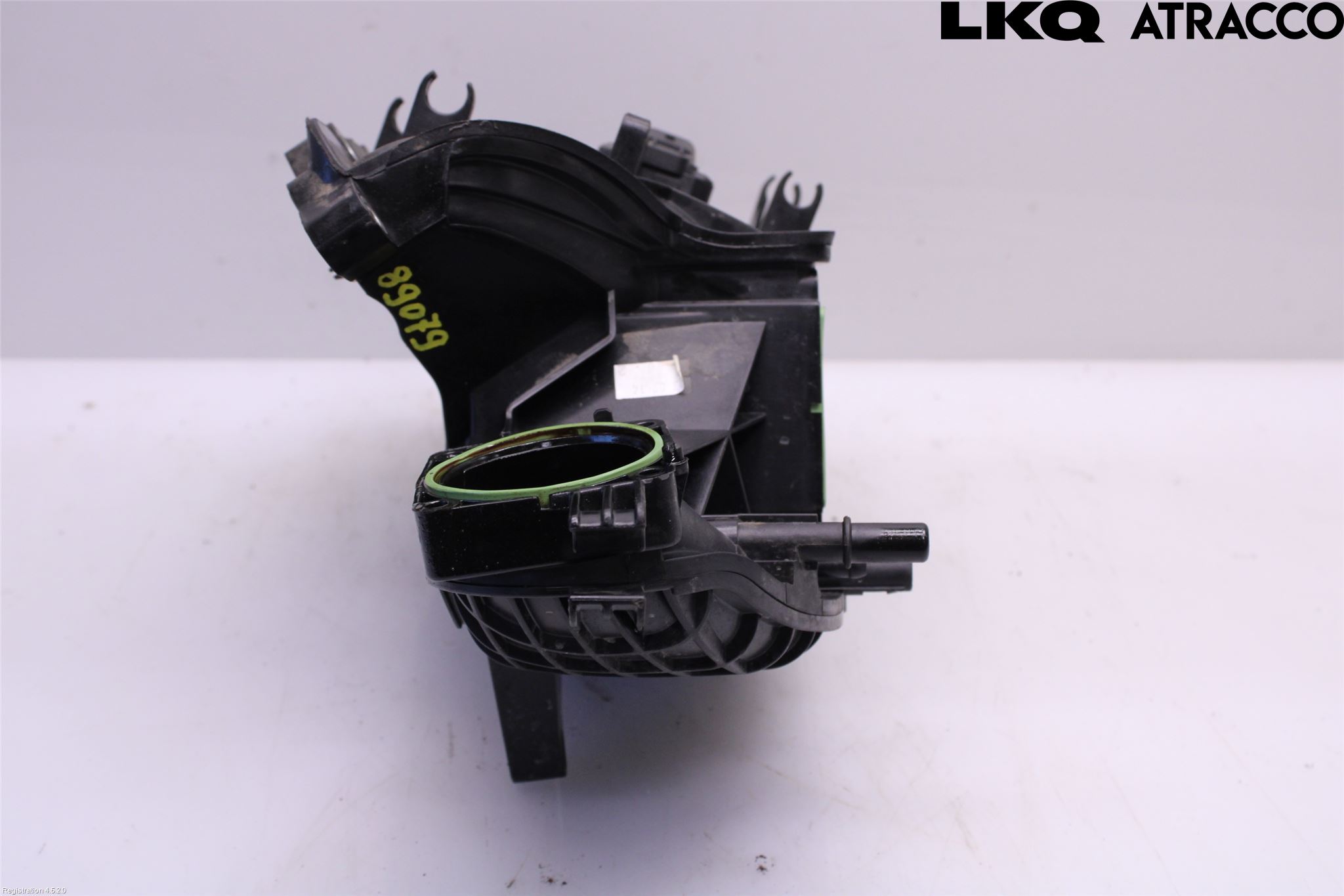 Skoda YETI Grenrör Insug