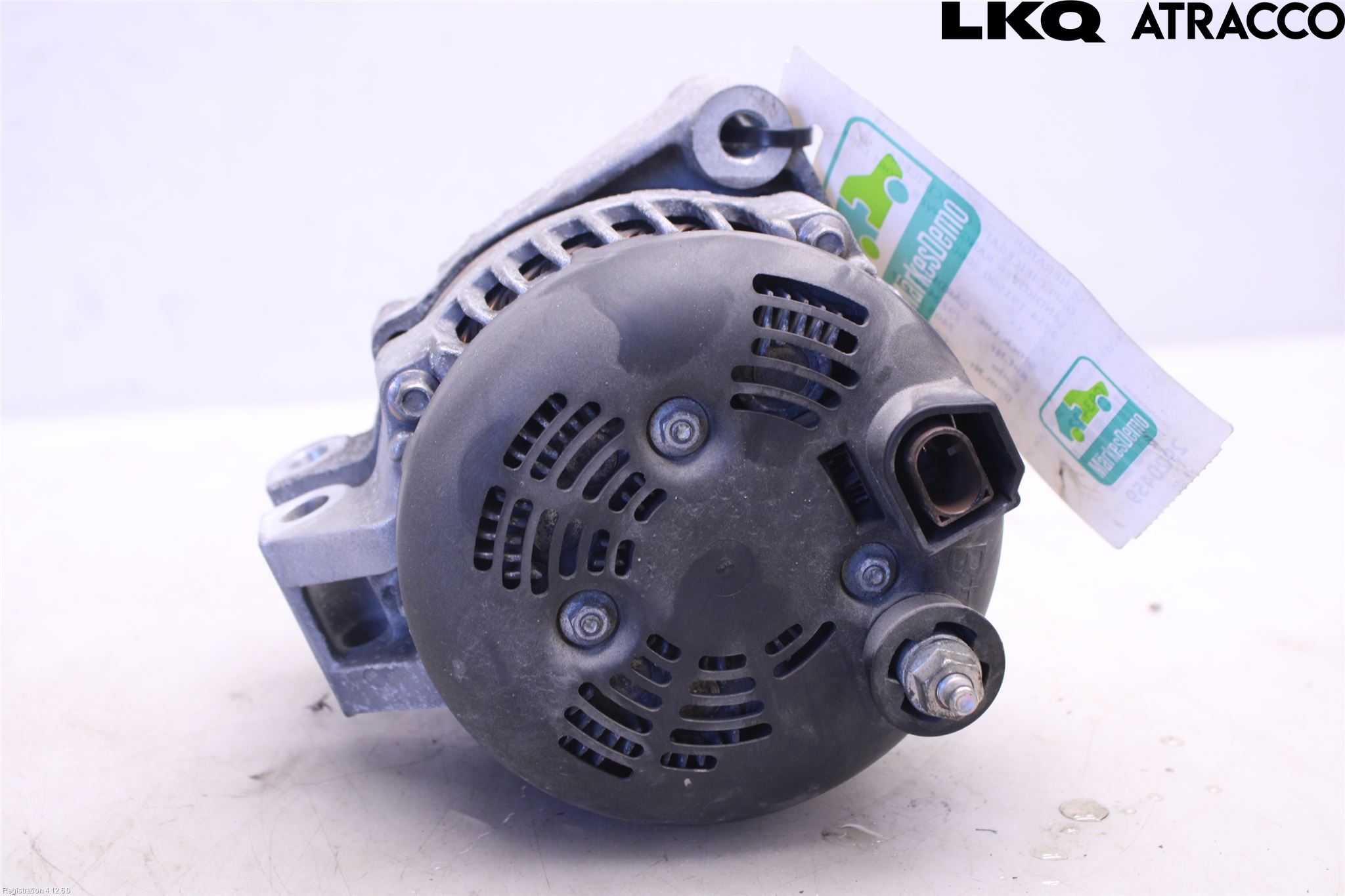 Landrover RANGE ROVER SPORT (L494) 14-22 Generator