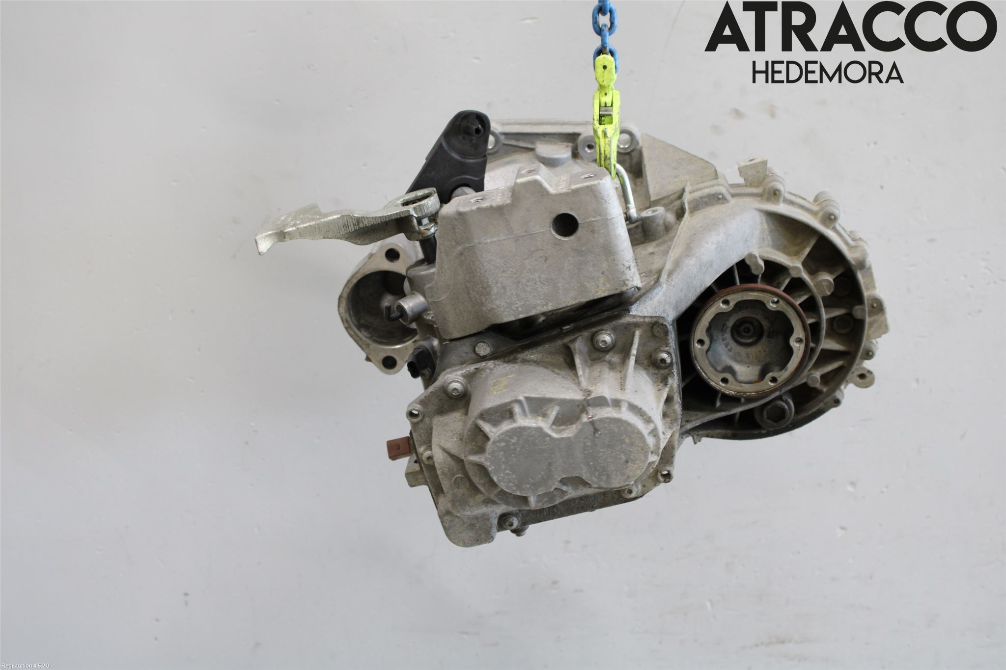 Seat LEON 13-20 Växellåda Man 6 Vxl