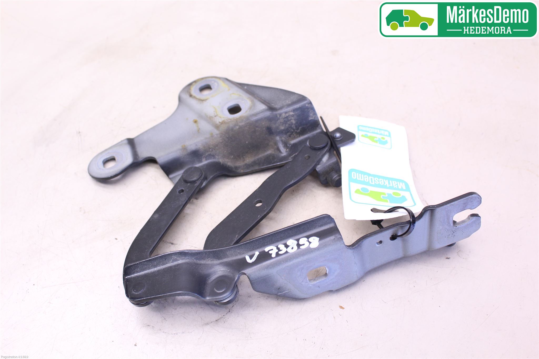 BMW X1 E84 10-15 Huvgångjärn