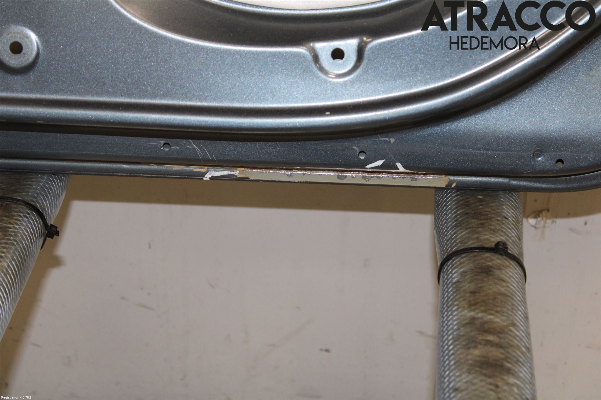 Peugeot 407 Dörr Bak Höger