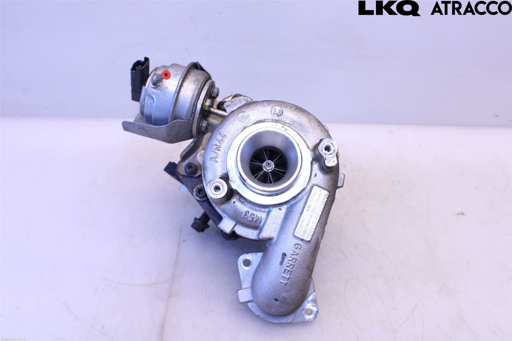 Ford FOCUS 11-14 Turboaggregat