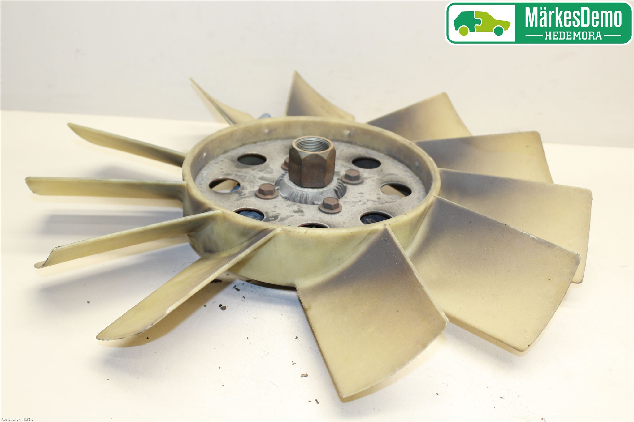 Chevrolet BLAZER/S10 P-U Kylfläkt-Slirkoppling