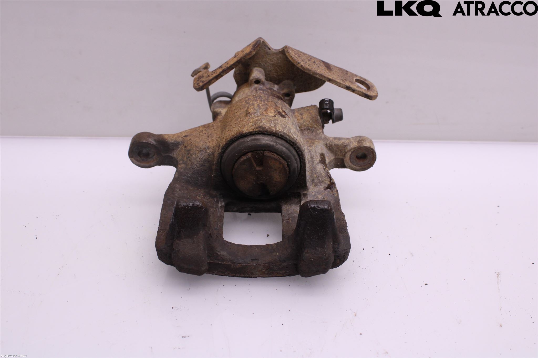 Ford TRANSIT/TOURNEO CUSTOM 13-24 Bromsok Bak Vänster