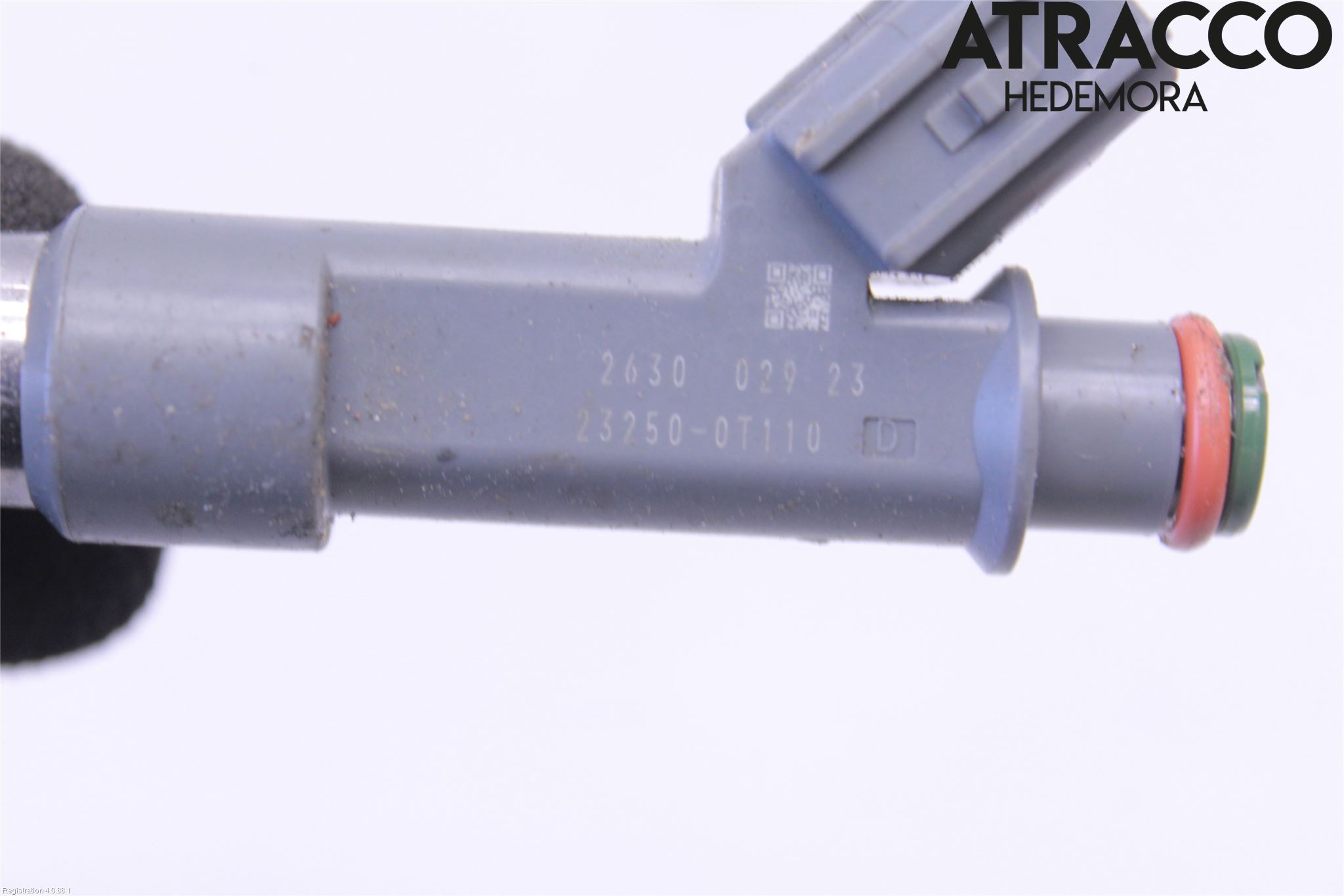 Toyota COROLLA 19- Injspridare