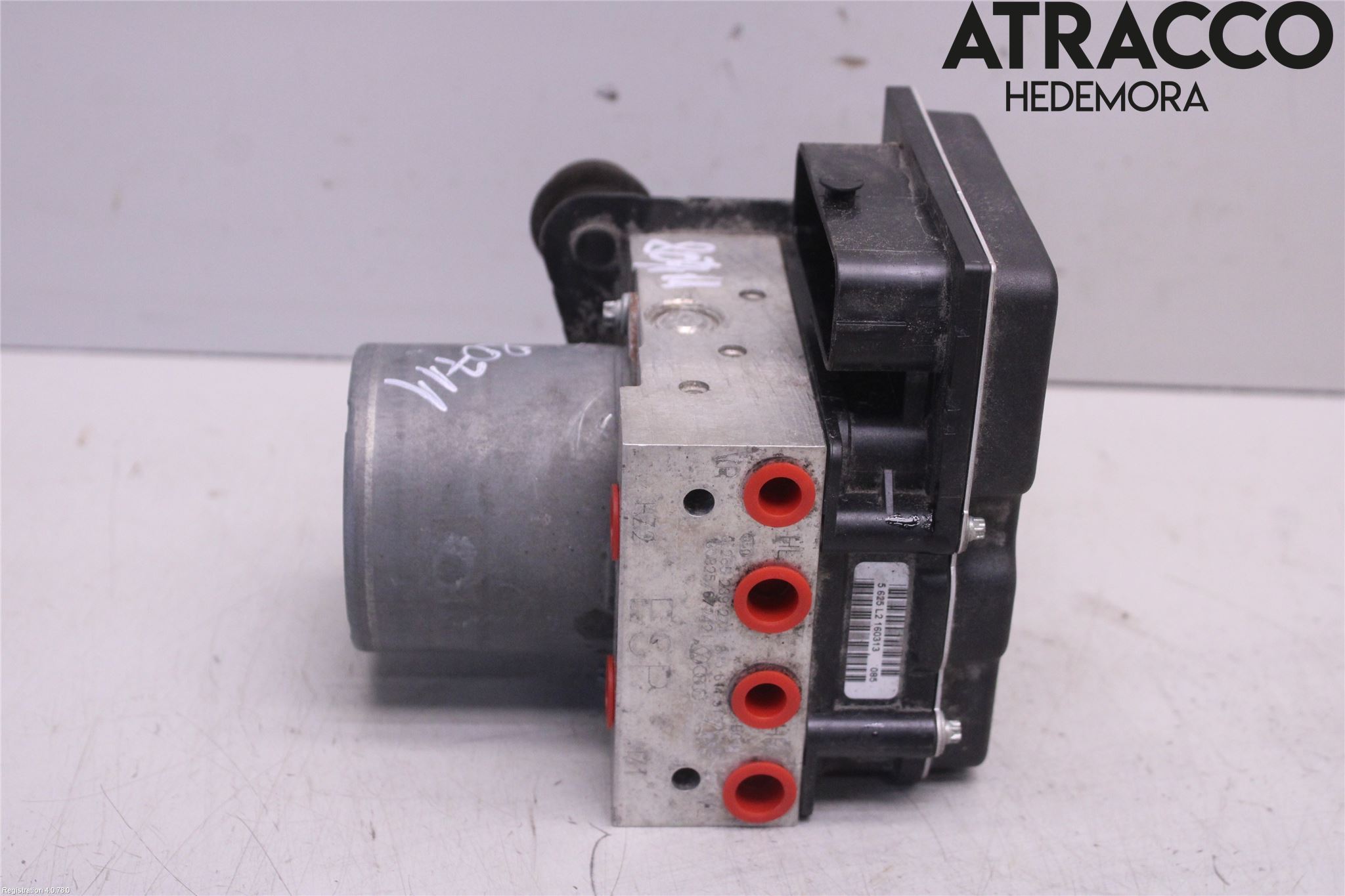 Audi Q5 09-16 Abs Hydraulaggregat