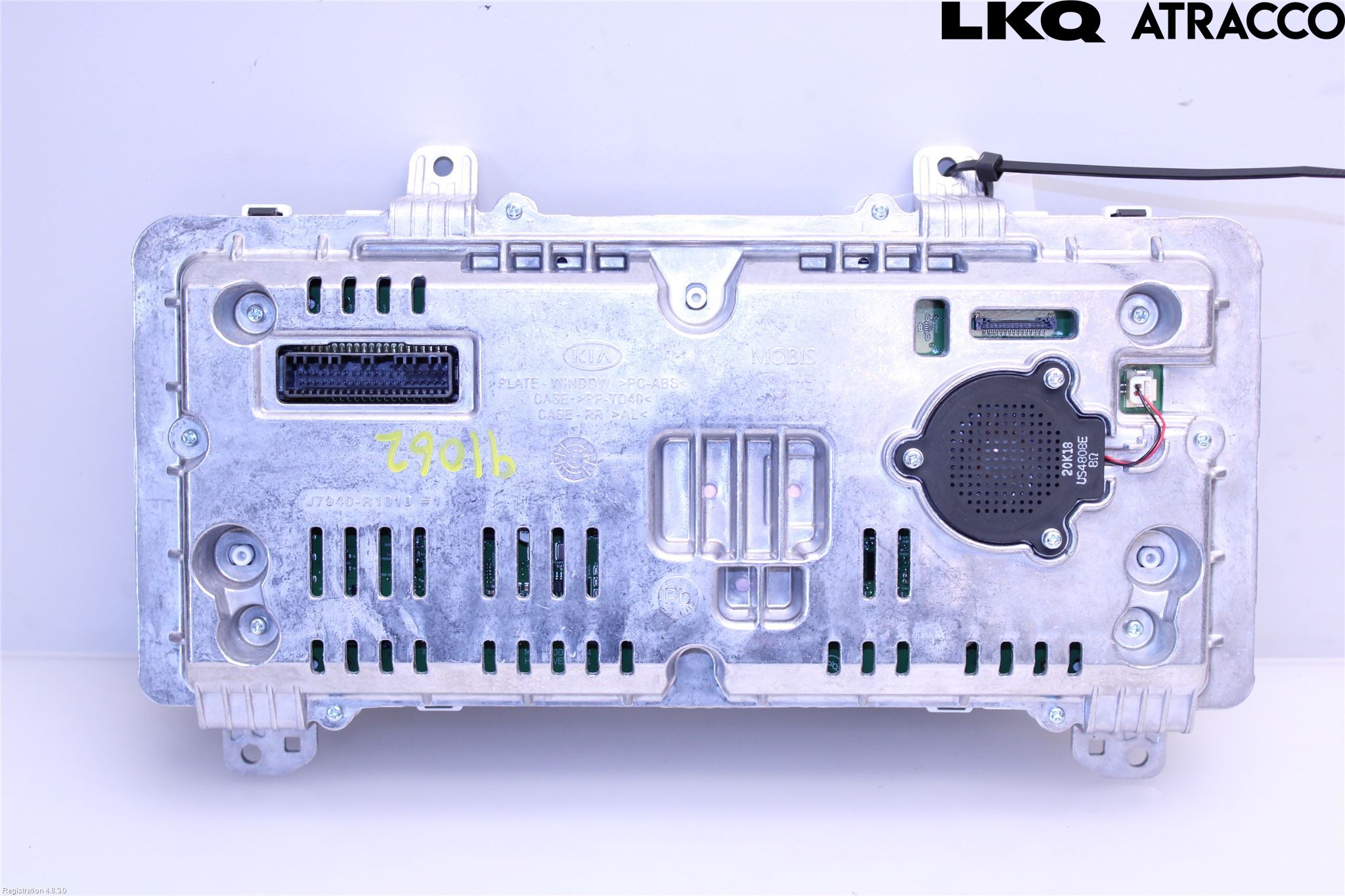 Kia XCEED 19- Instrument Komb