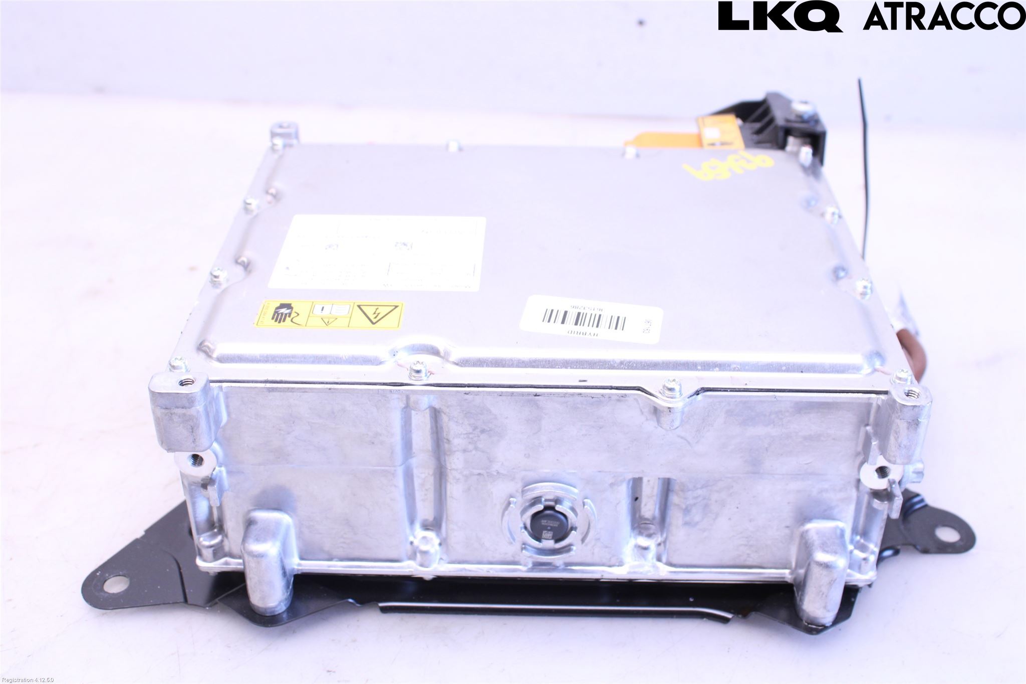 Mercedes-Benz MB C-KLASS (W205) 14-21 Batteriladdare Högspänning