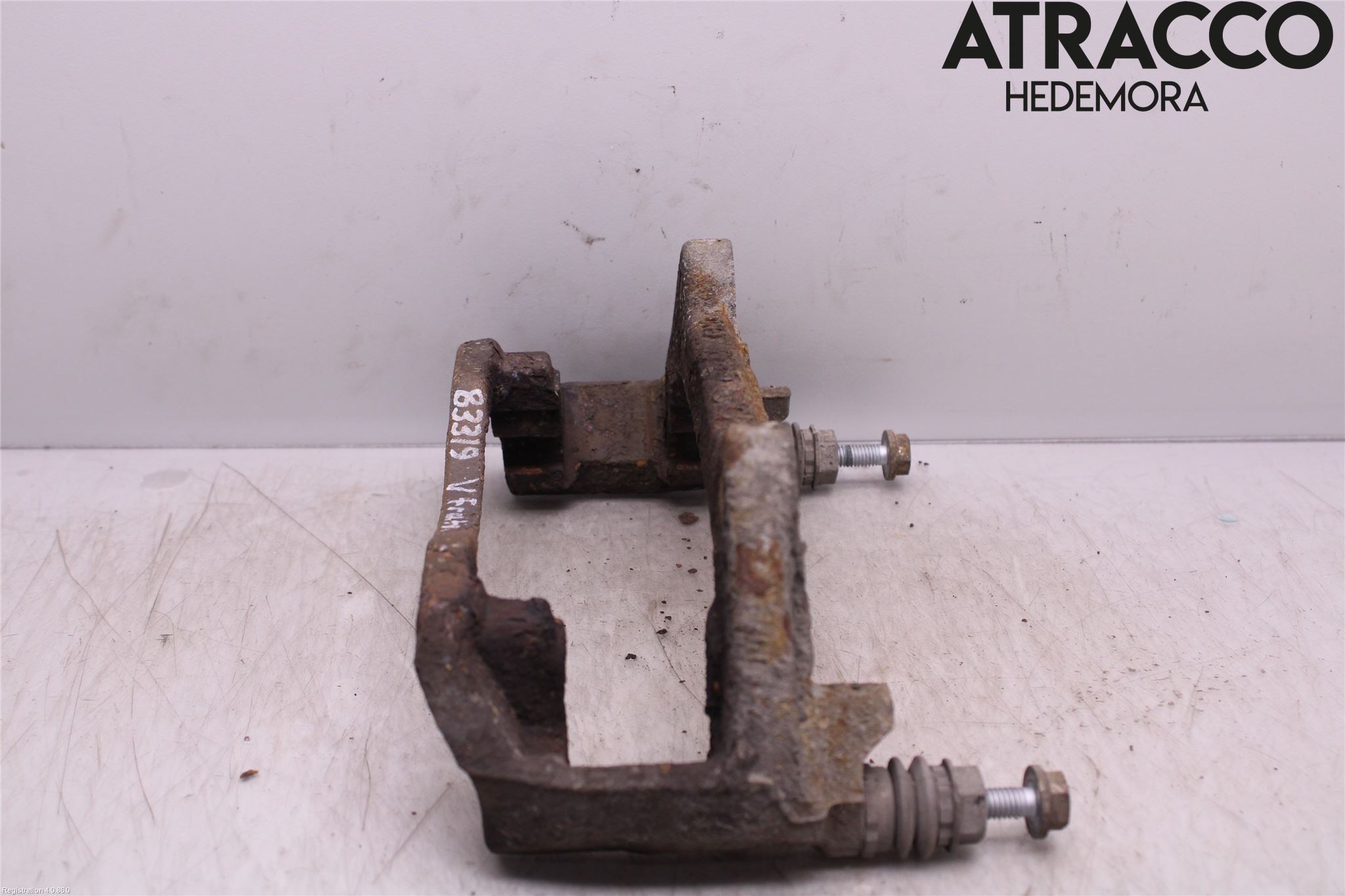 Seat ALHAMBRA 11- Bromsokshållare