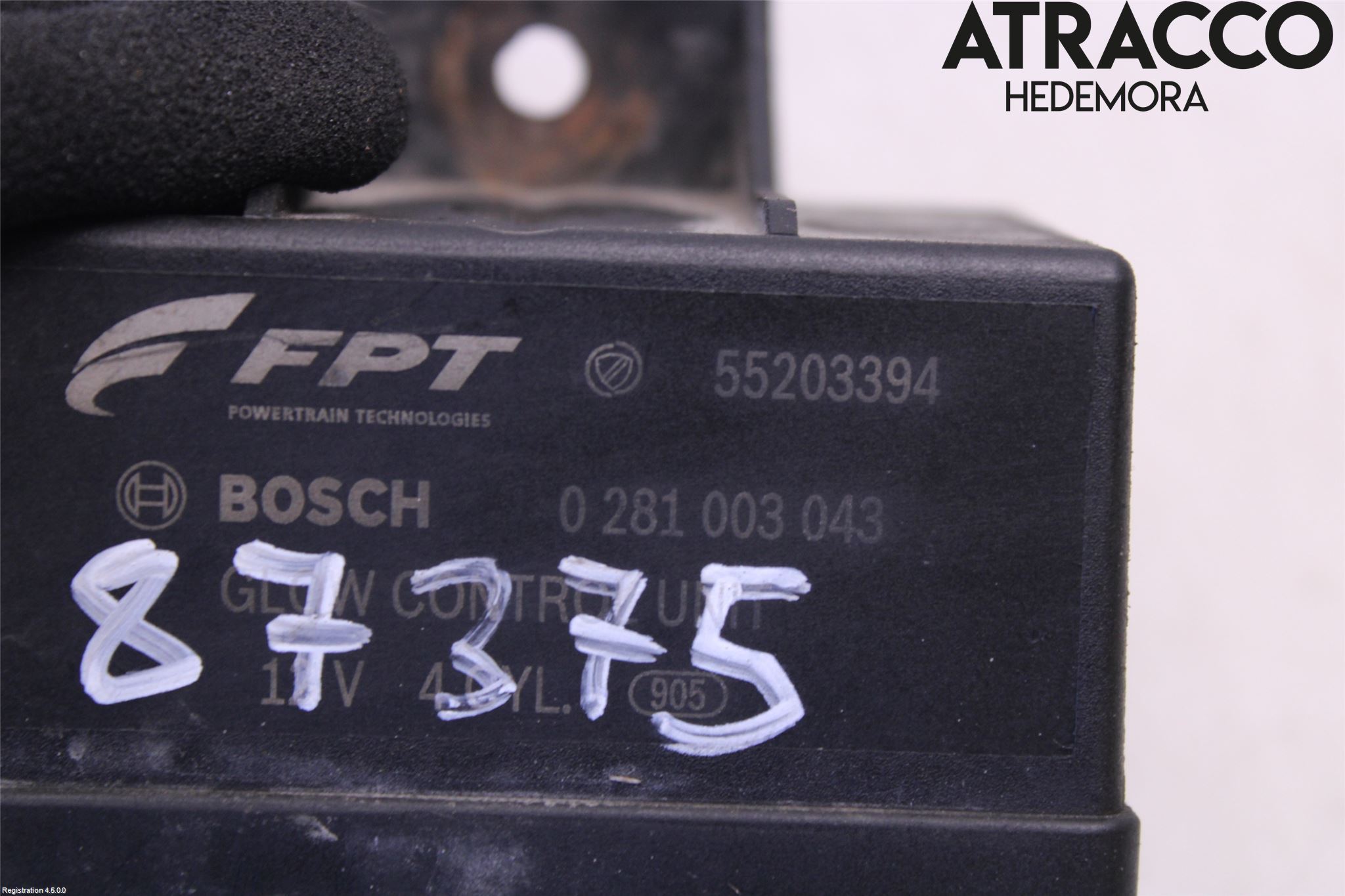 Opel COMBO D 12-18 Relä Glödning Diesel