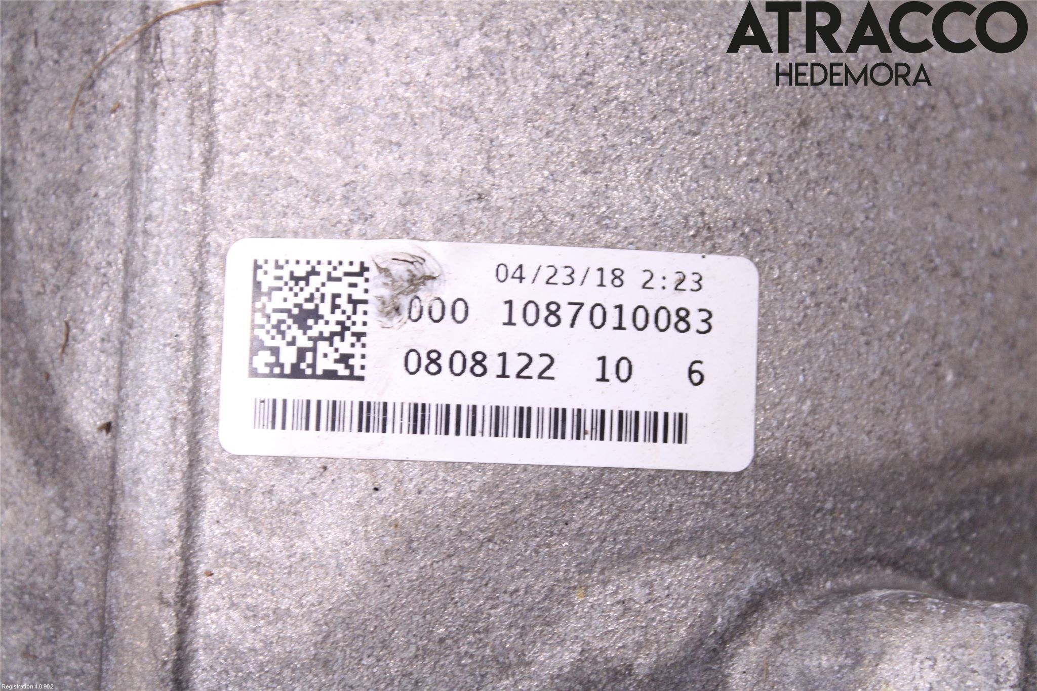 Dodge  Växellåda Automat