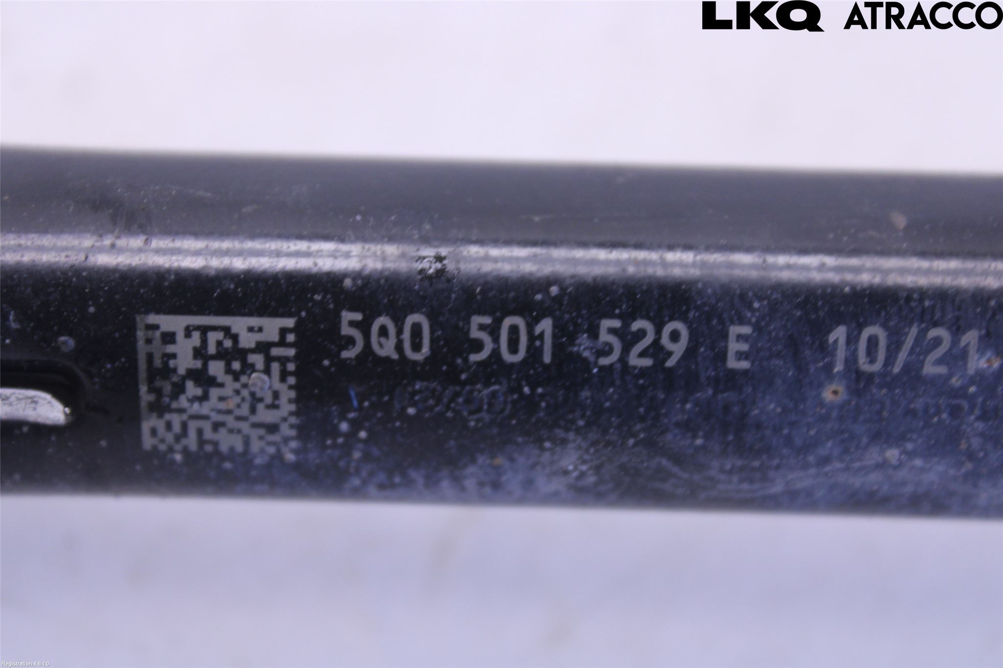 Audi Q3 F3 19- Bärarm Bak Höger