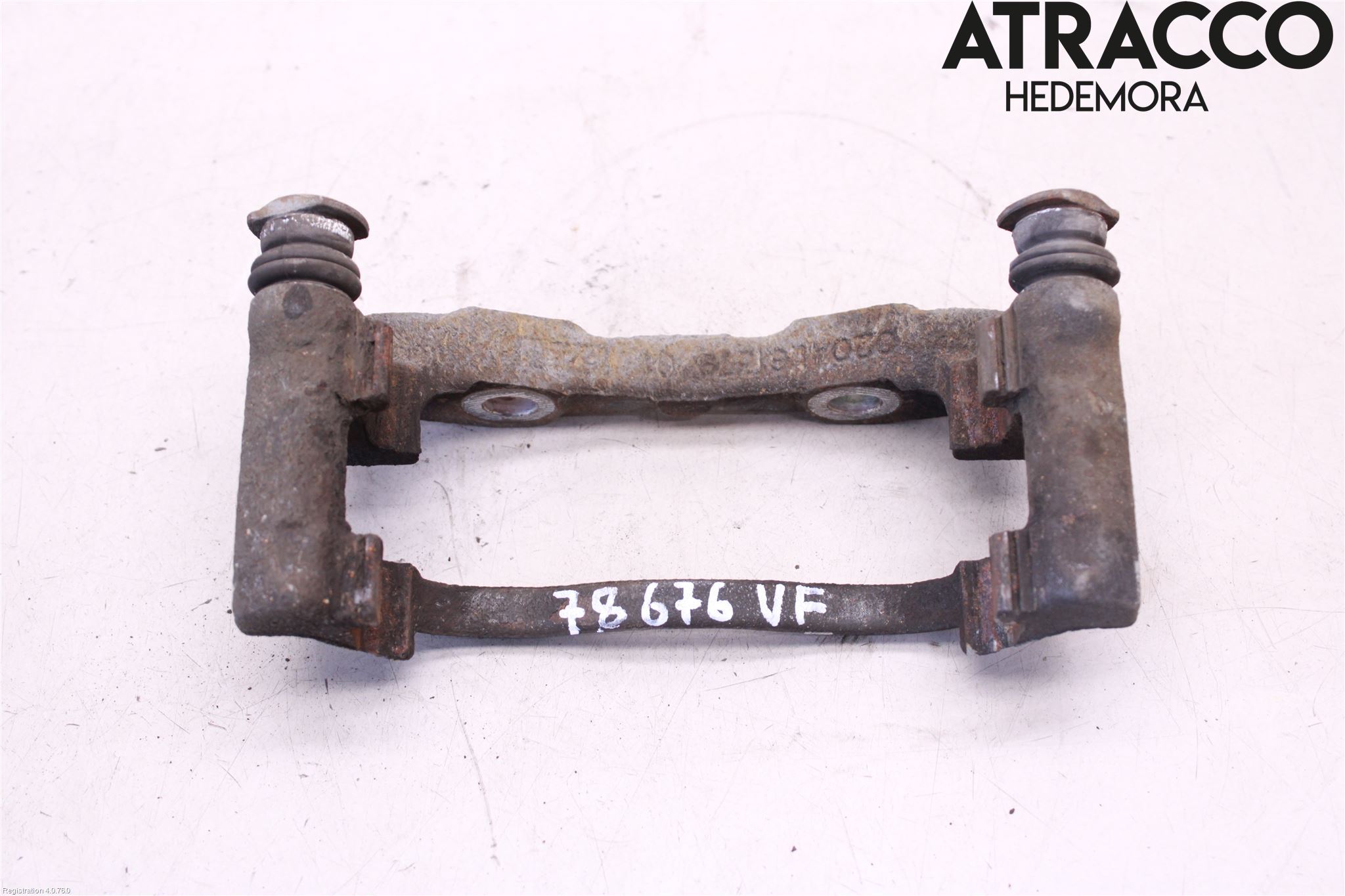 Citroen DS3 Bromsokshållare